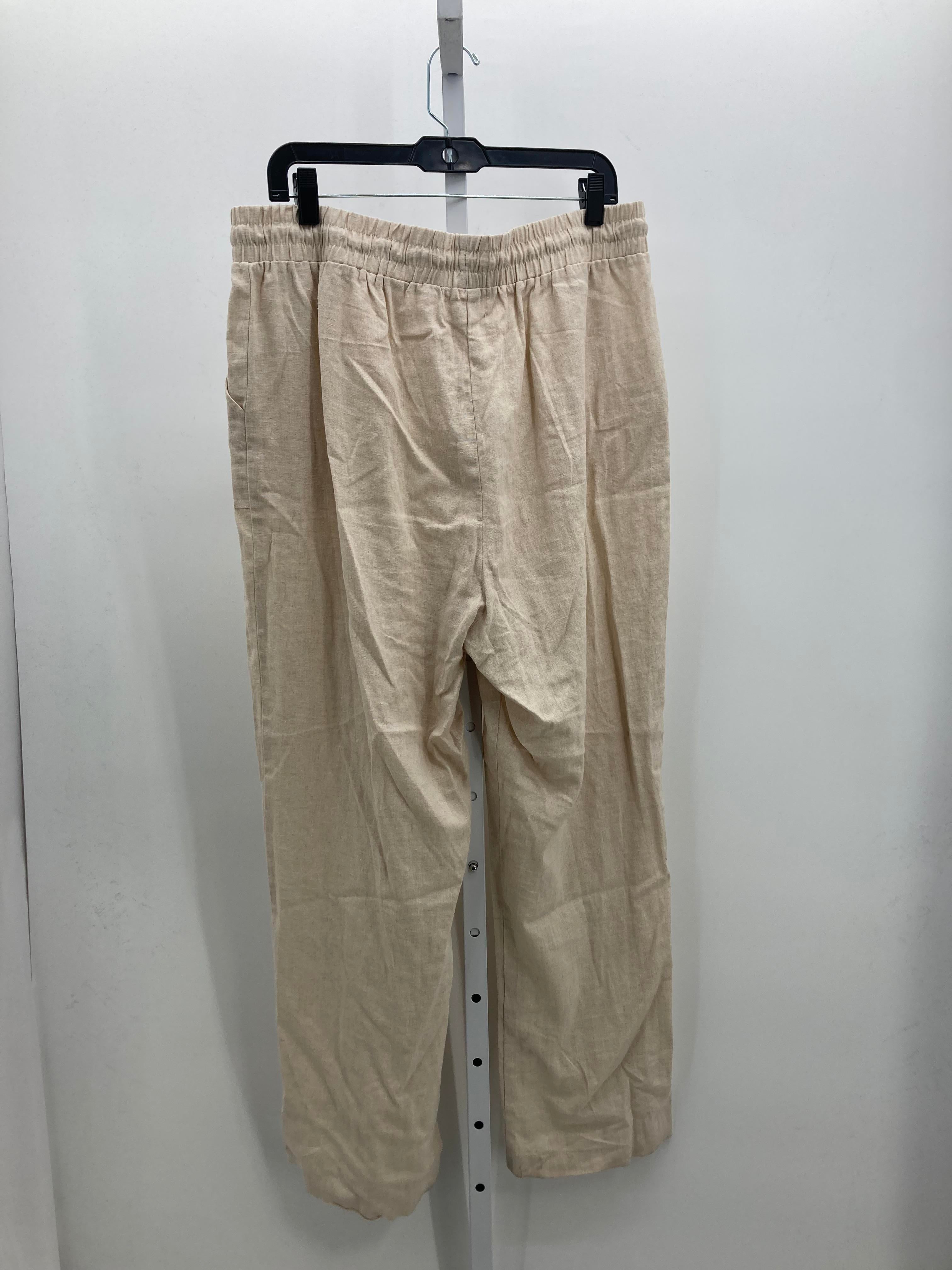 Mia & Tess Size Extra Large Misses Pants