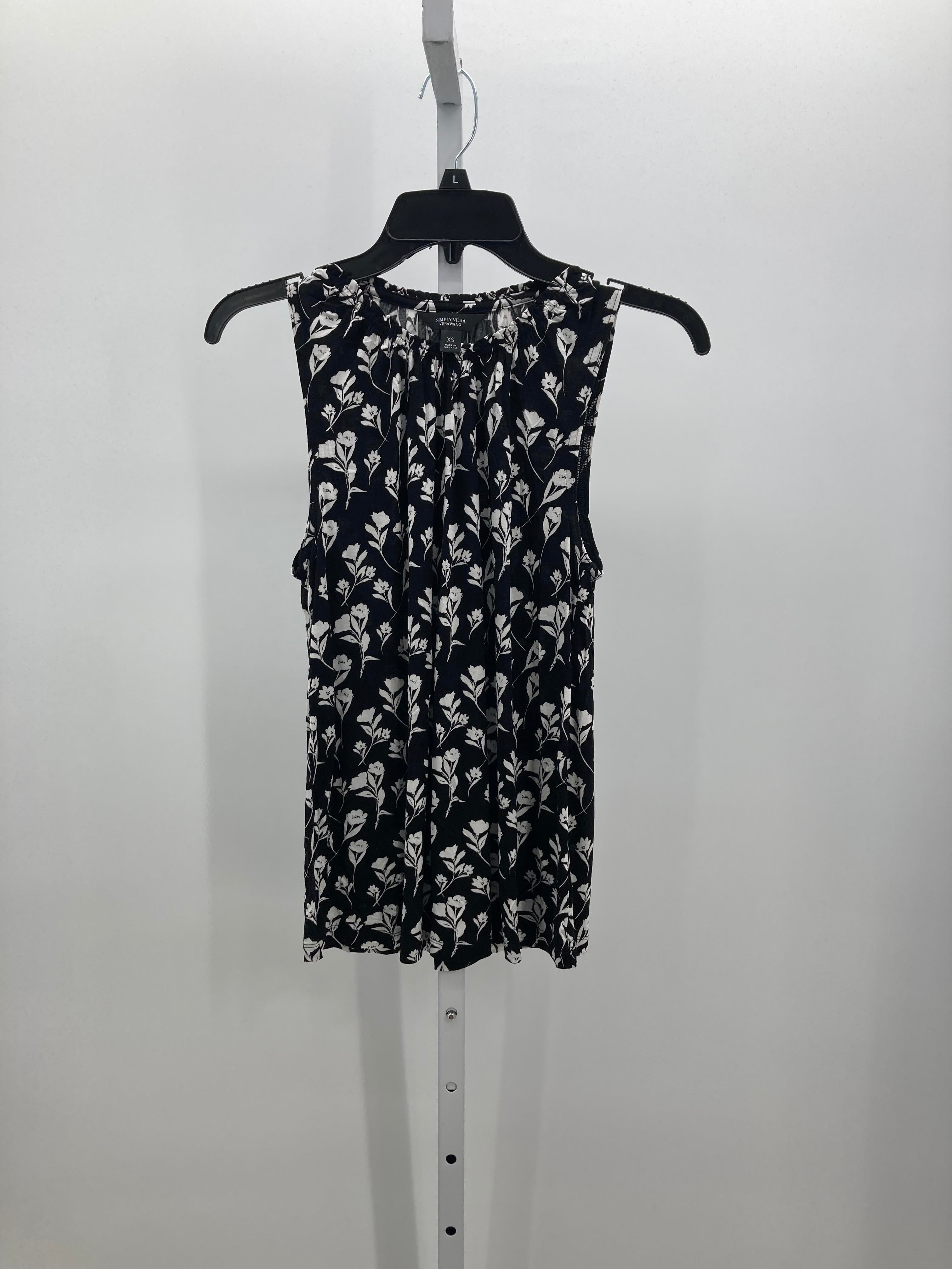 Vera Wang Size X Small Misses Tank