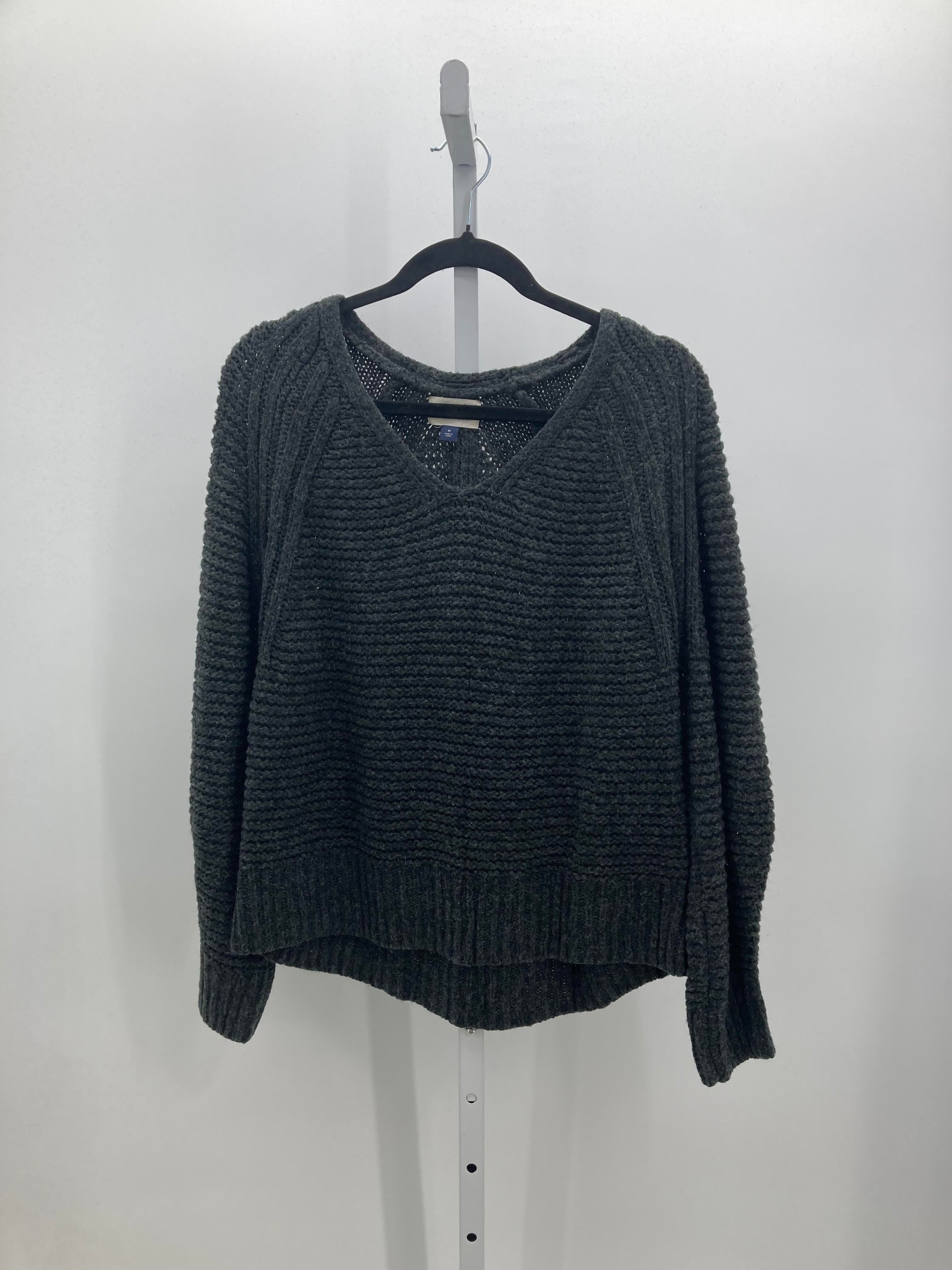 Universal Thread Size Medium Misses Long Slv Sweater