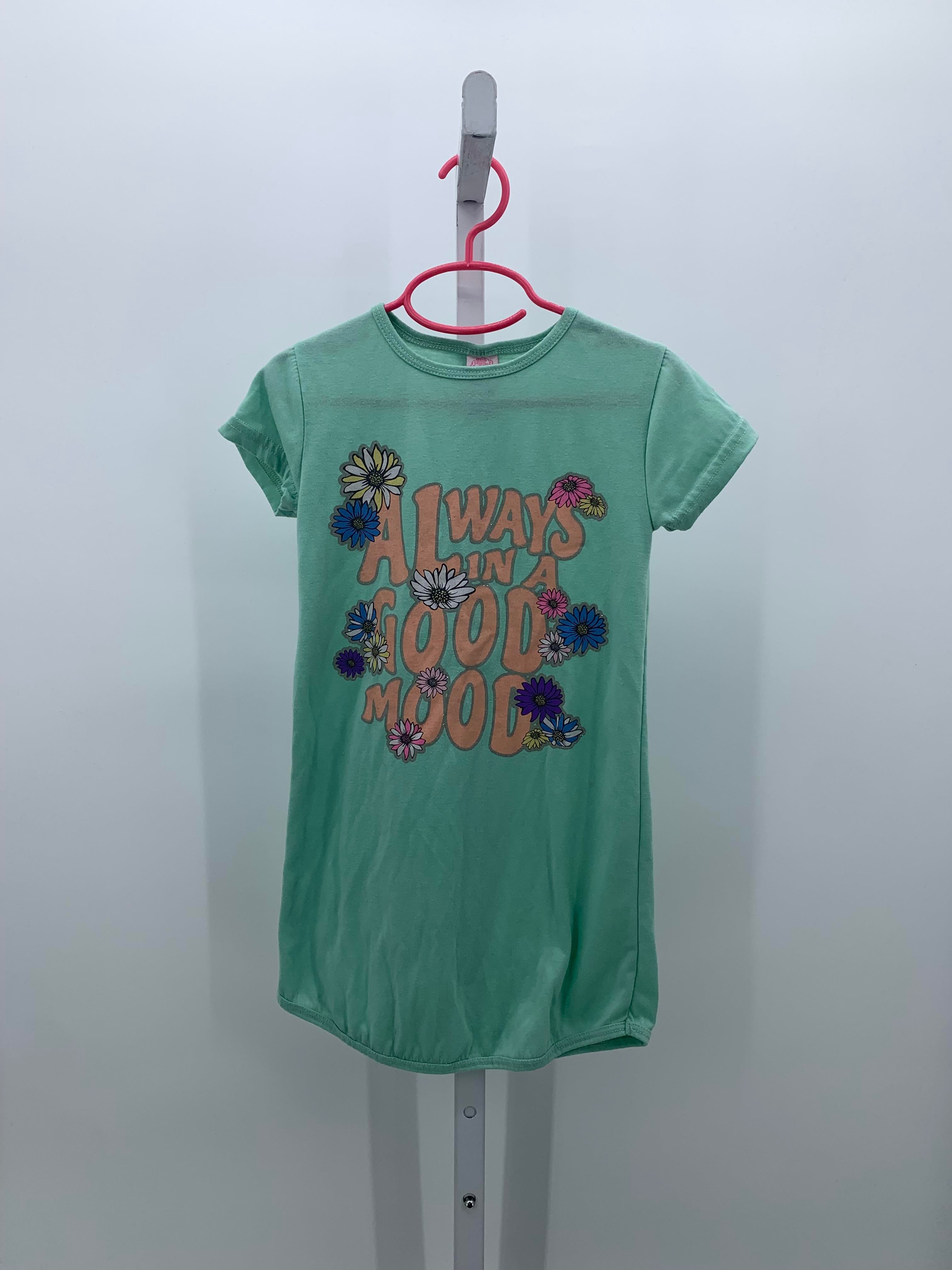 Size 4 Girls Nightgown