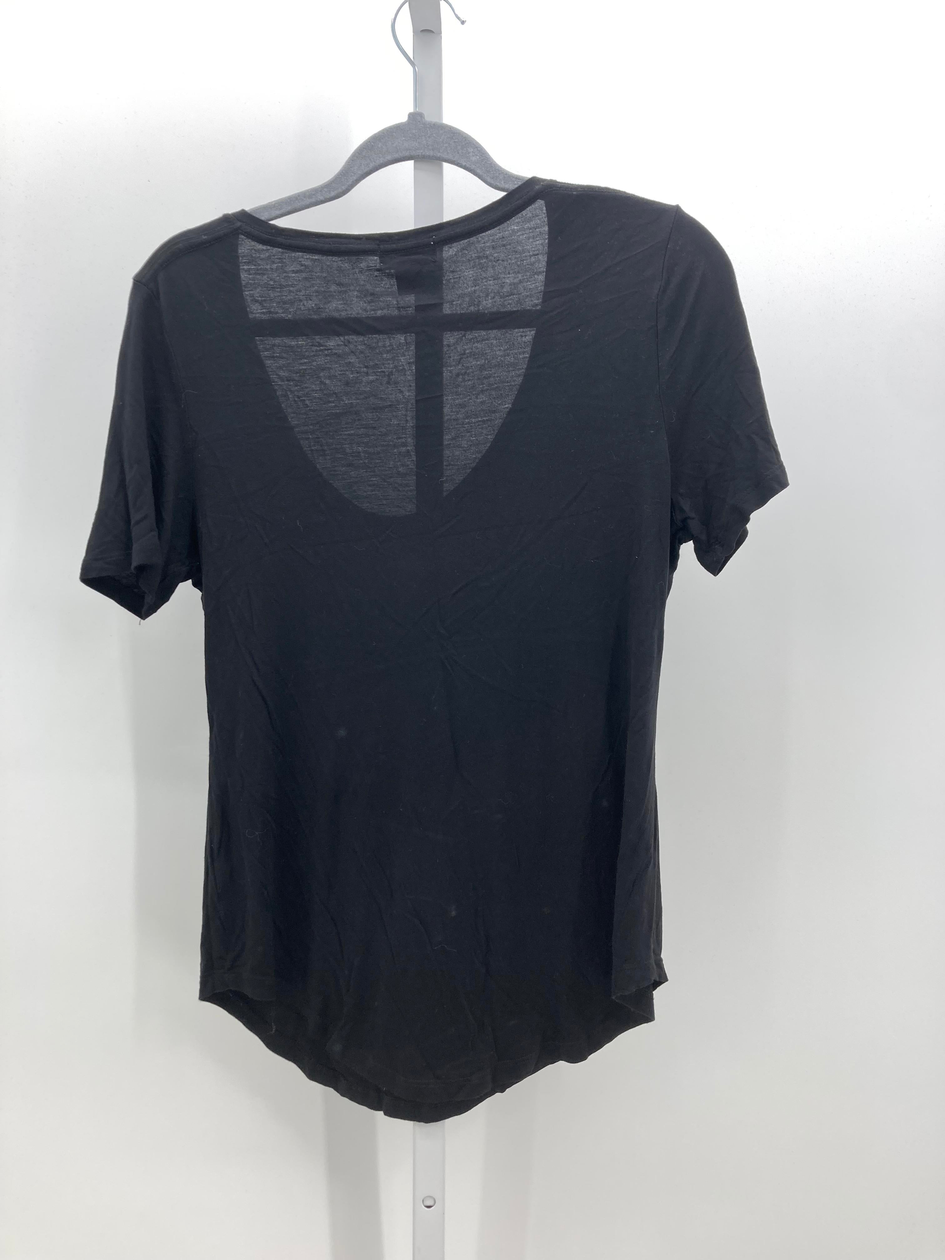 Old Navy Size Large Misses Short Sleeve Shirt