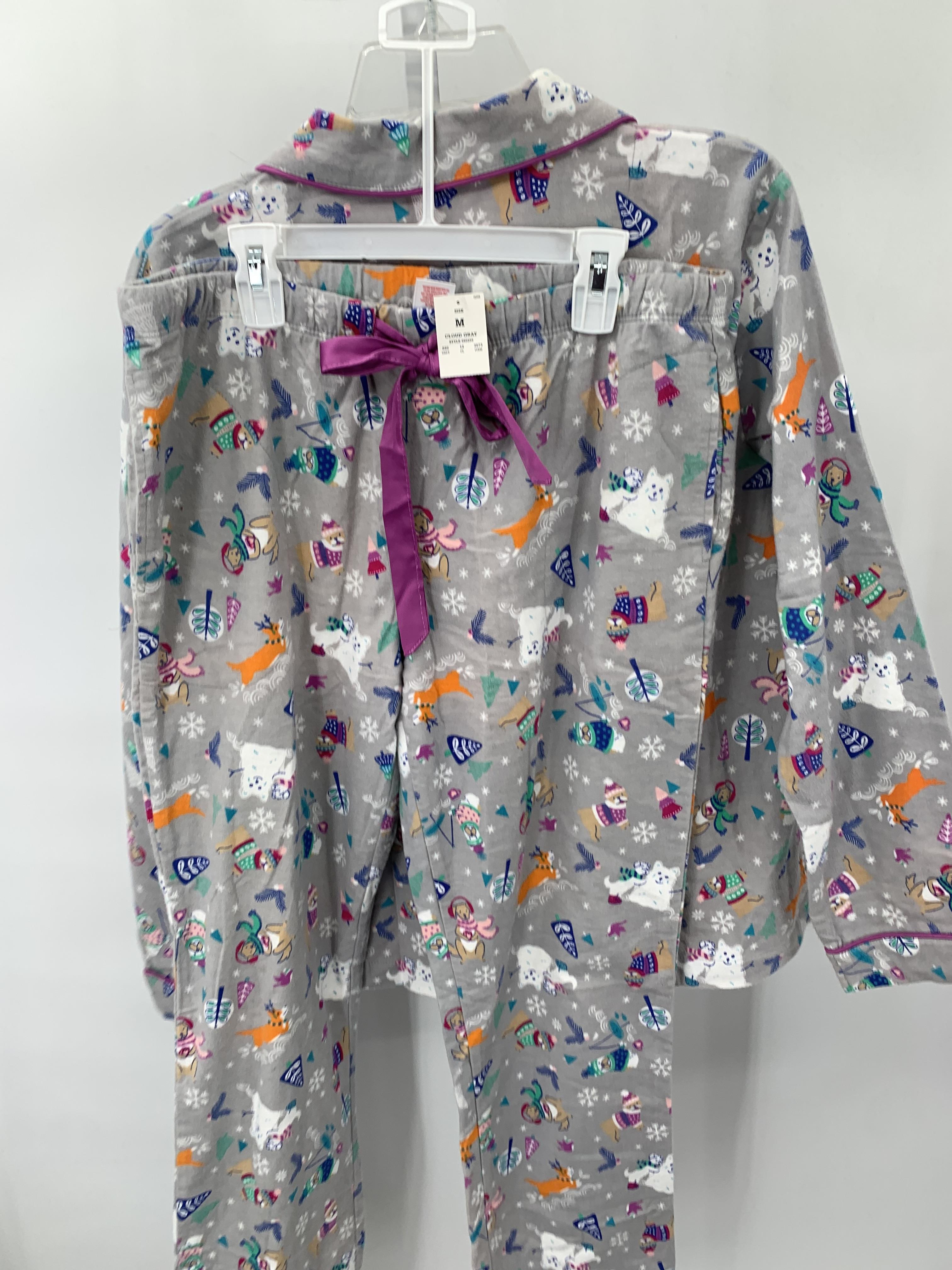 Size Medium Misses Pajamas