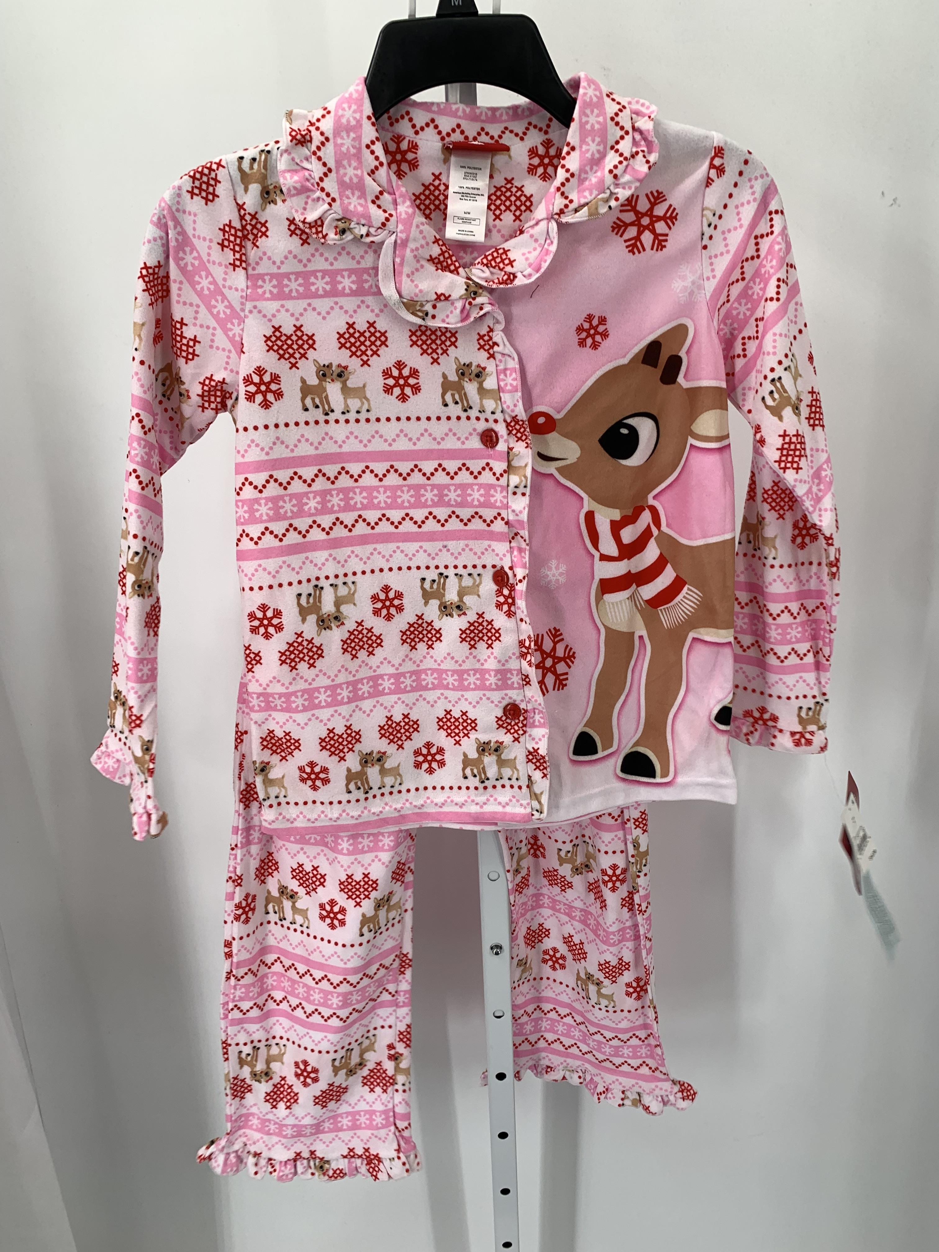 NEW SNOWFLAKE PJS.