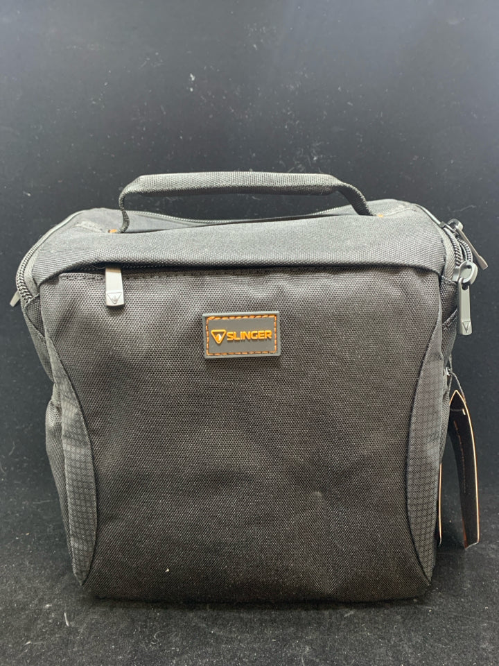 SLINGER CAMERA CASE.