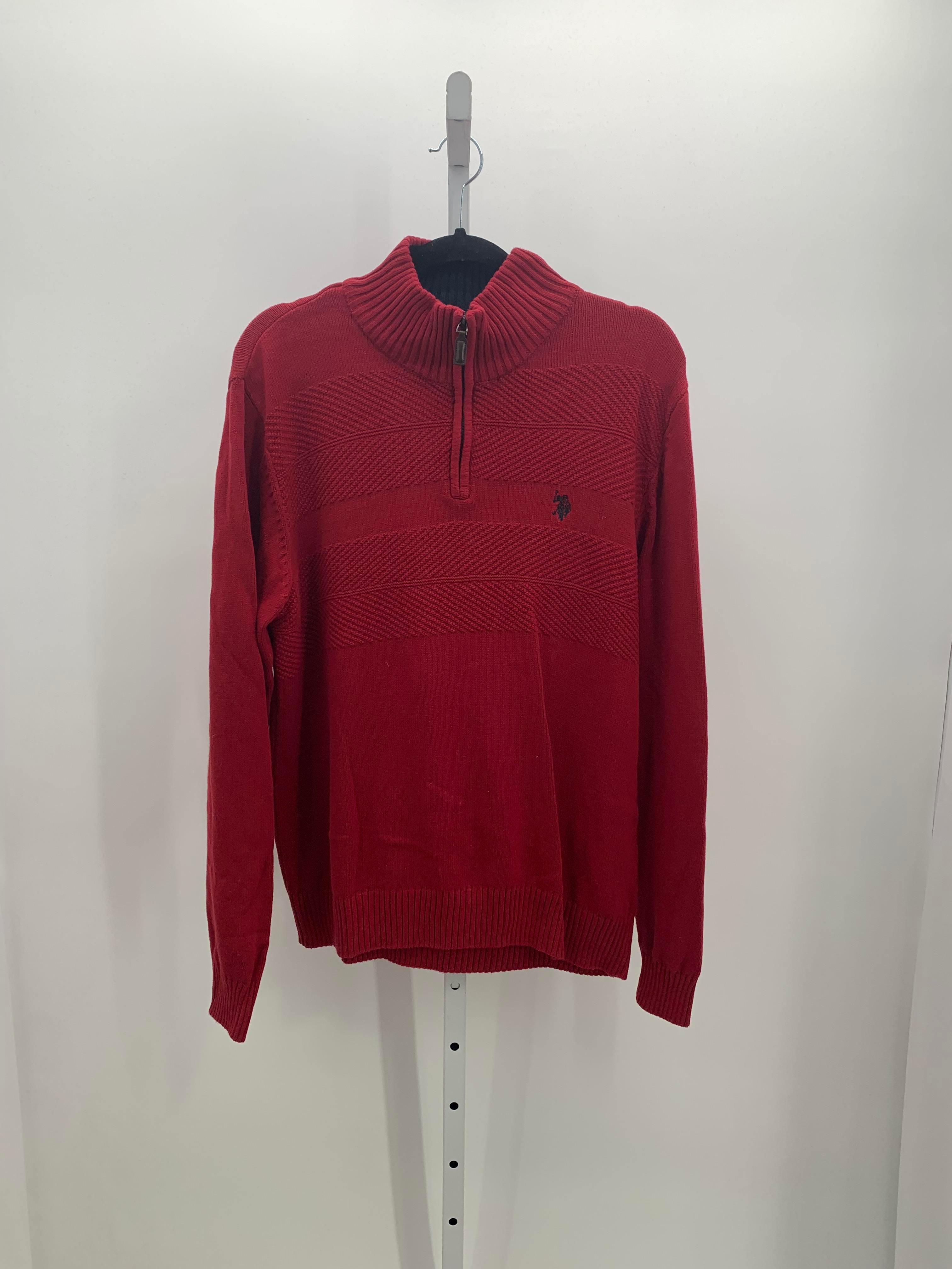 QUARTER ZIP PULLOVER