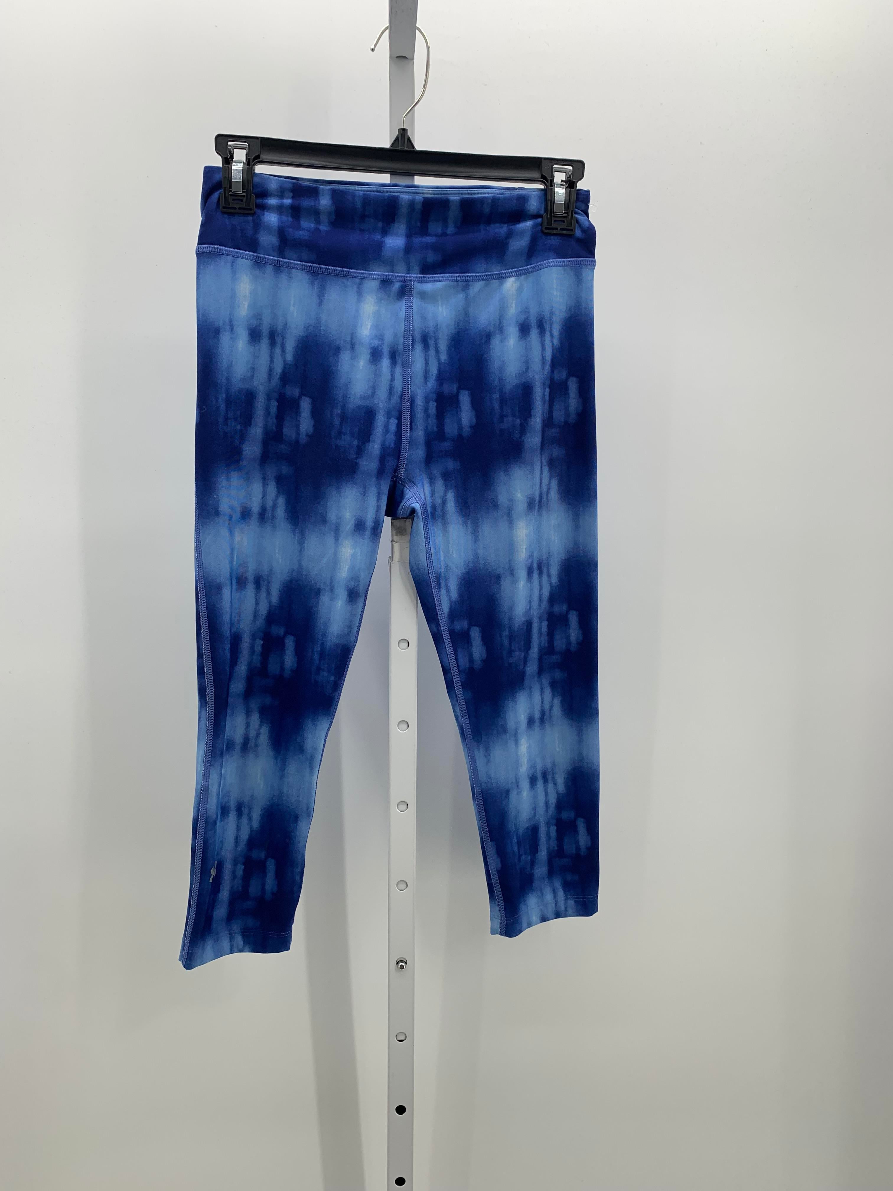 Under Armour Size Small Misses Capri Pants