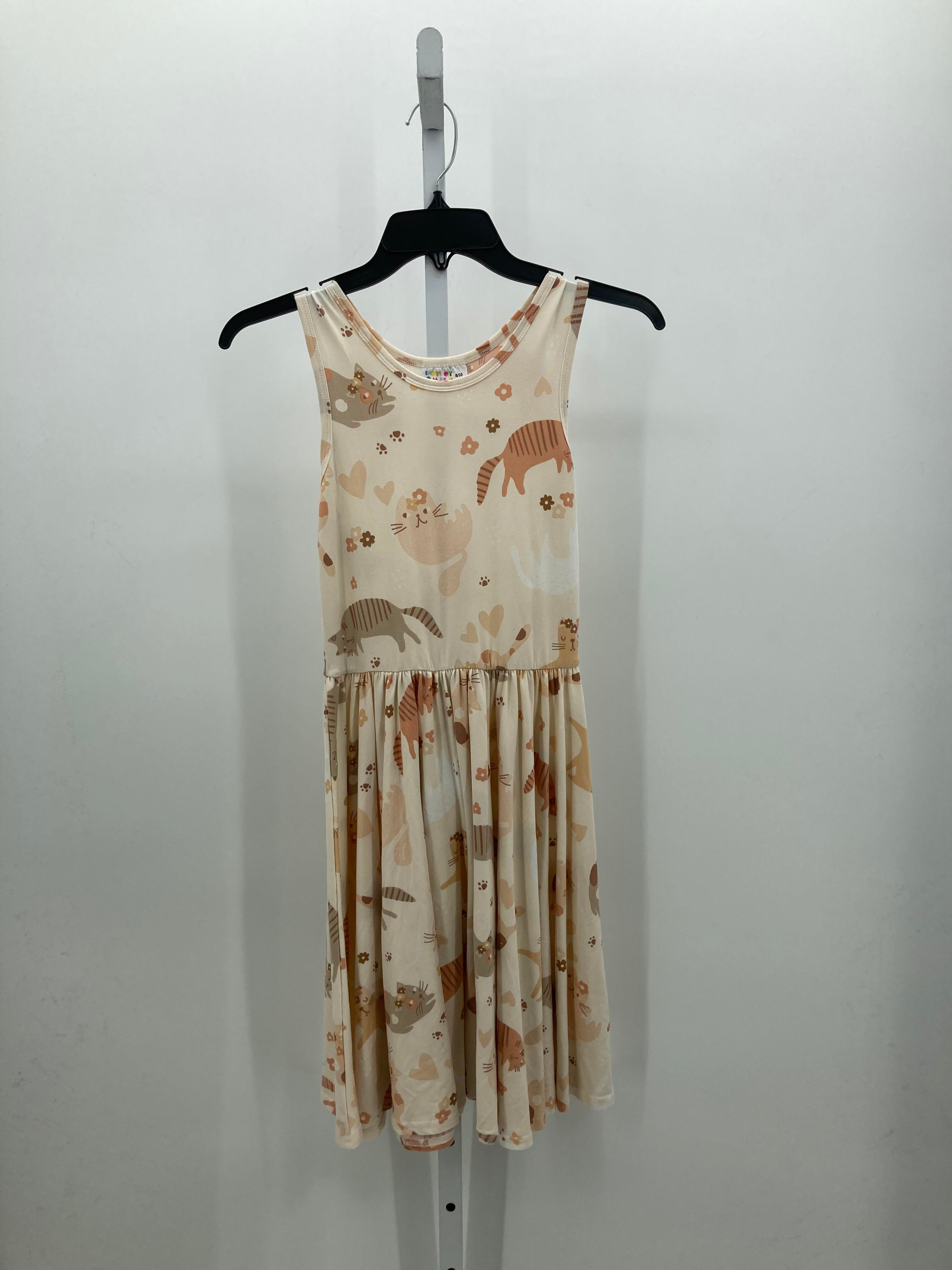 Size 8-10 Girls Sundress
