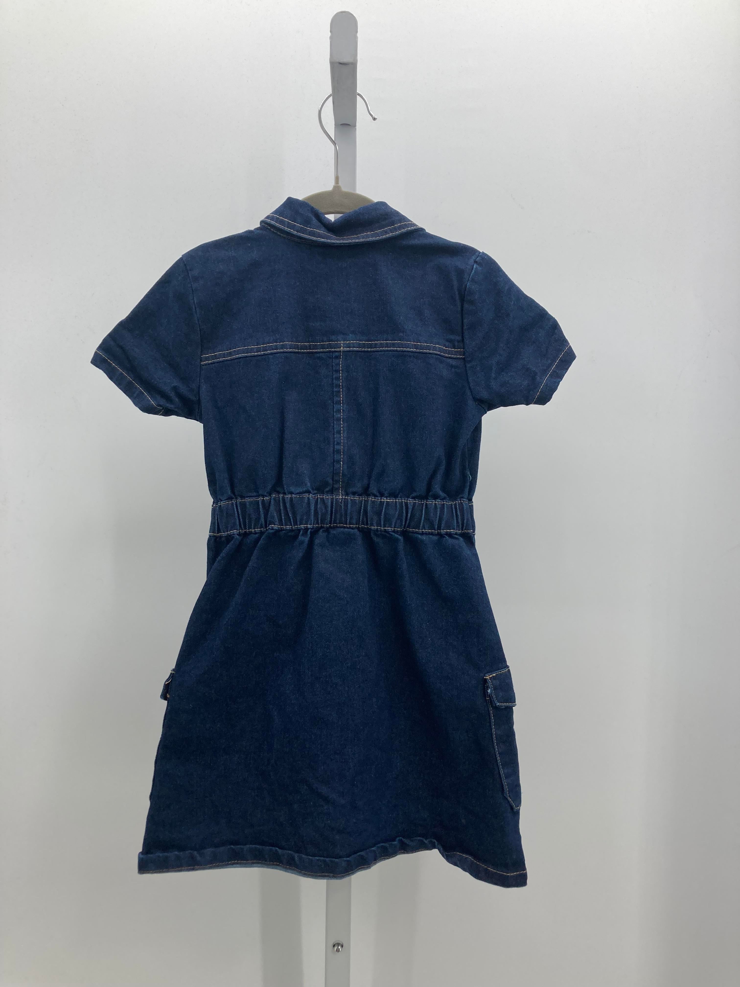 Rachel Zoe Size 6 Girls Short Sleeve Dress