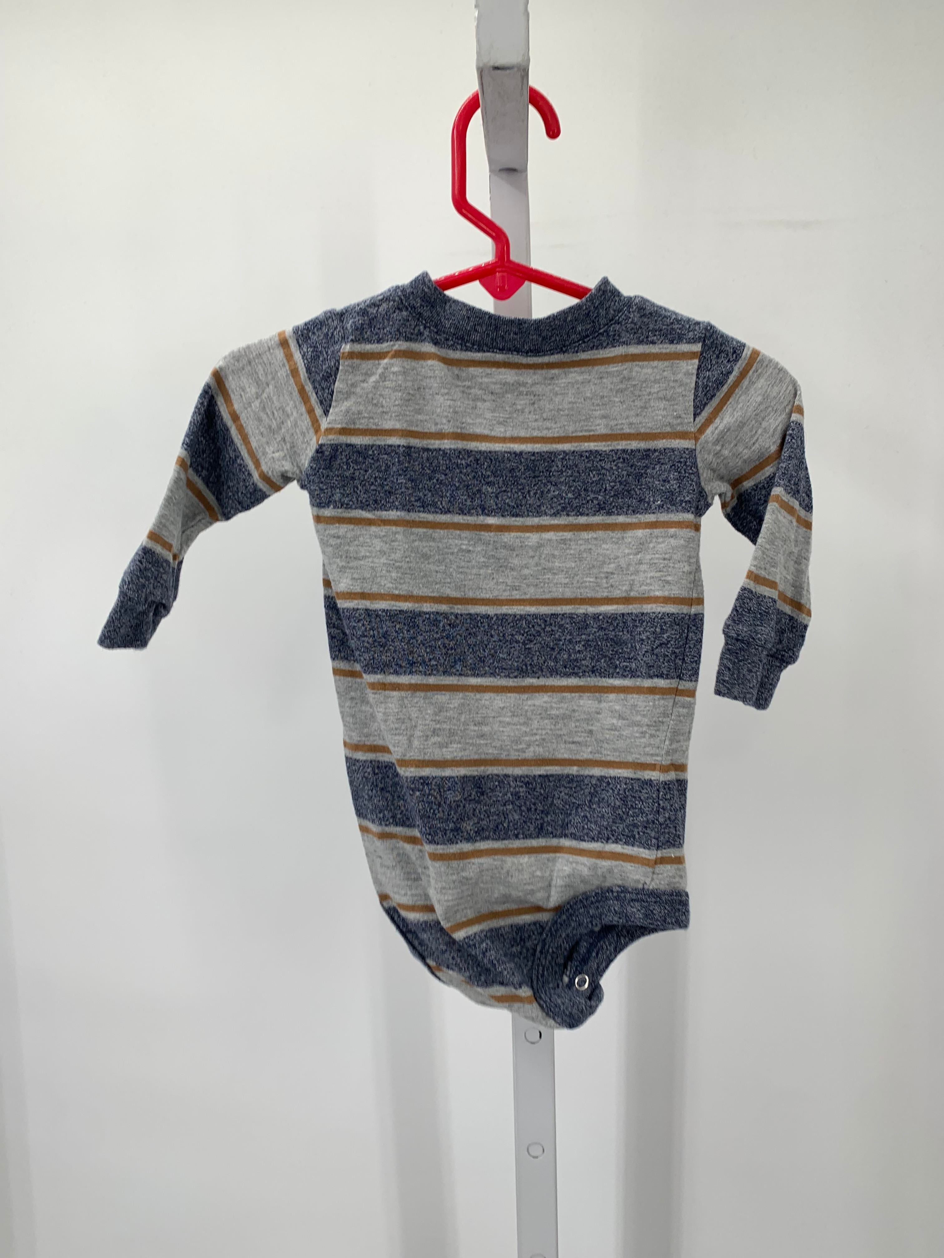 STRIPES HENLEY