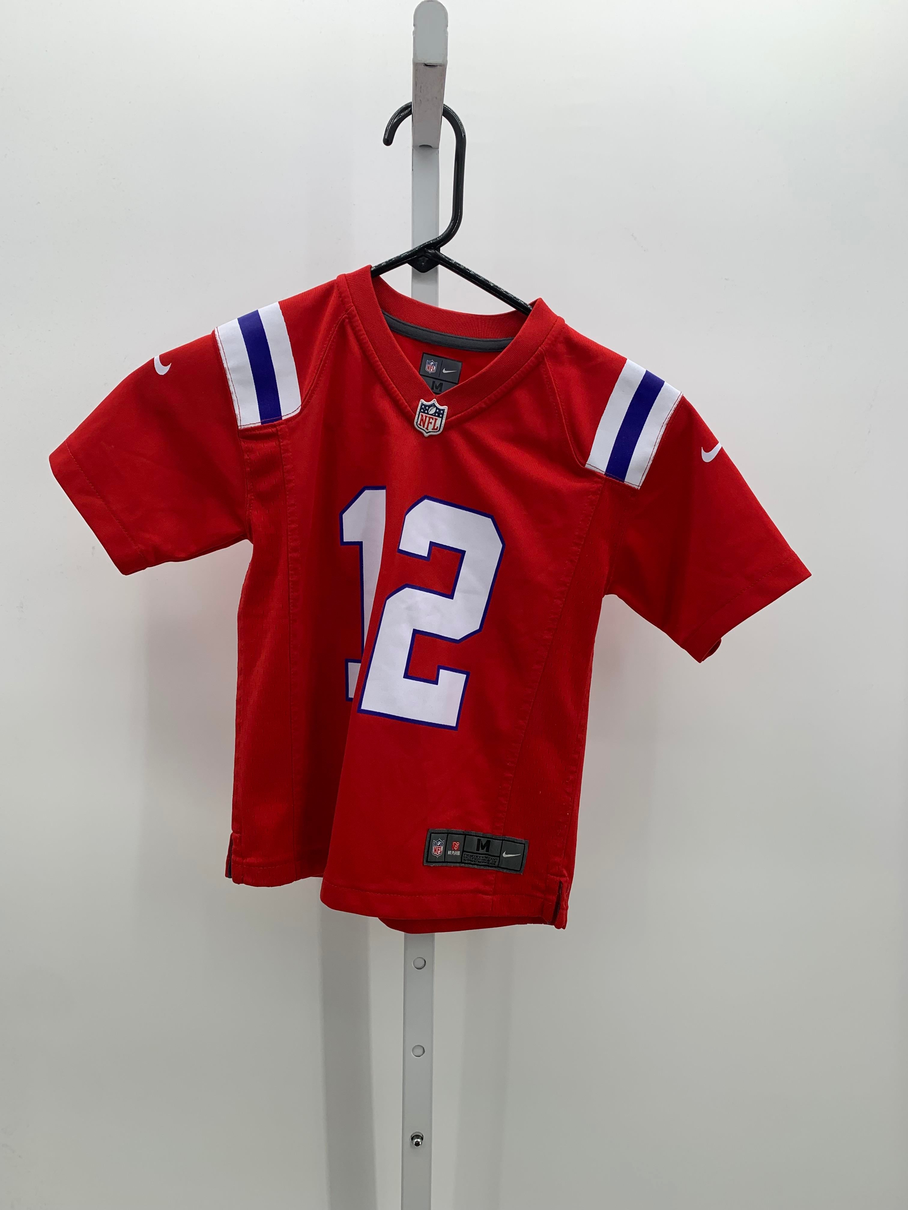 PATRIOTS BRADY 12