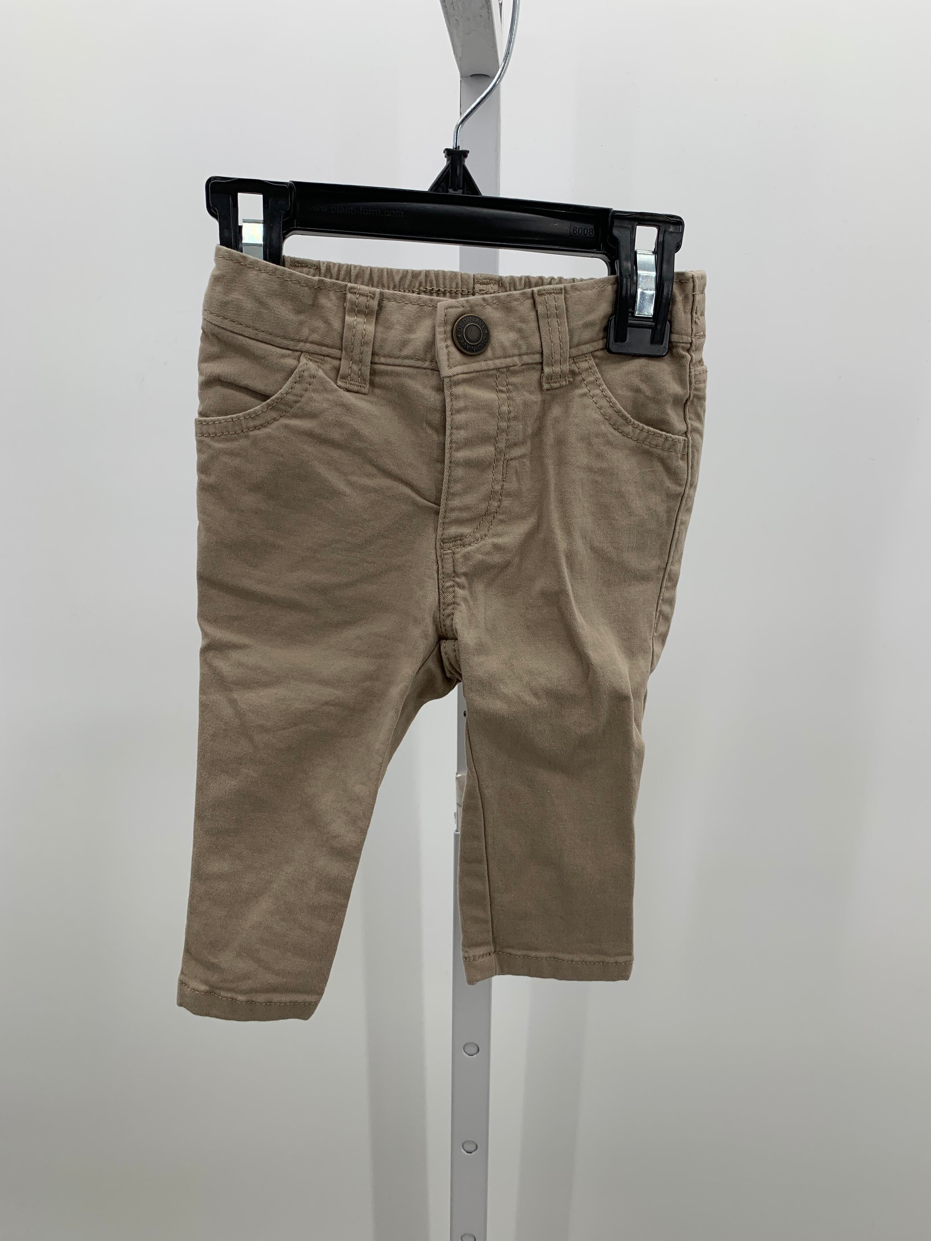 ELASTIC WAIST