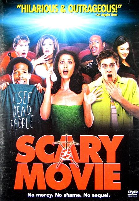 Scary Movie (DVD) -