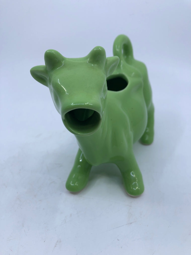 GREEN COW CREAMER.