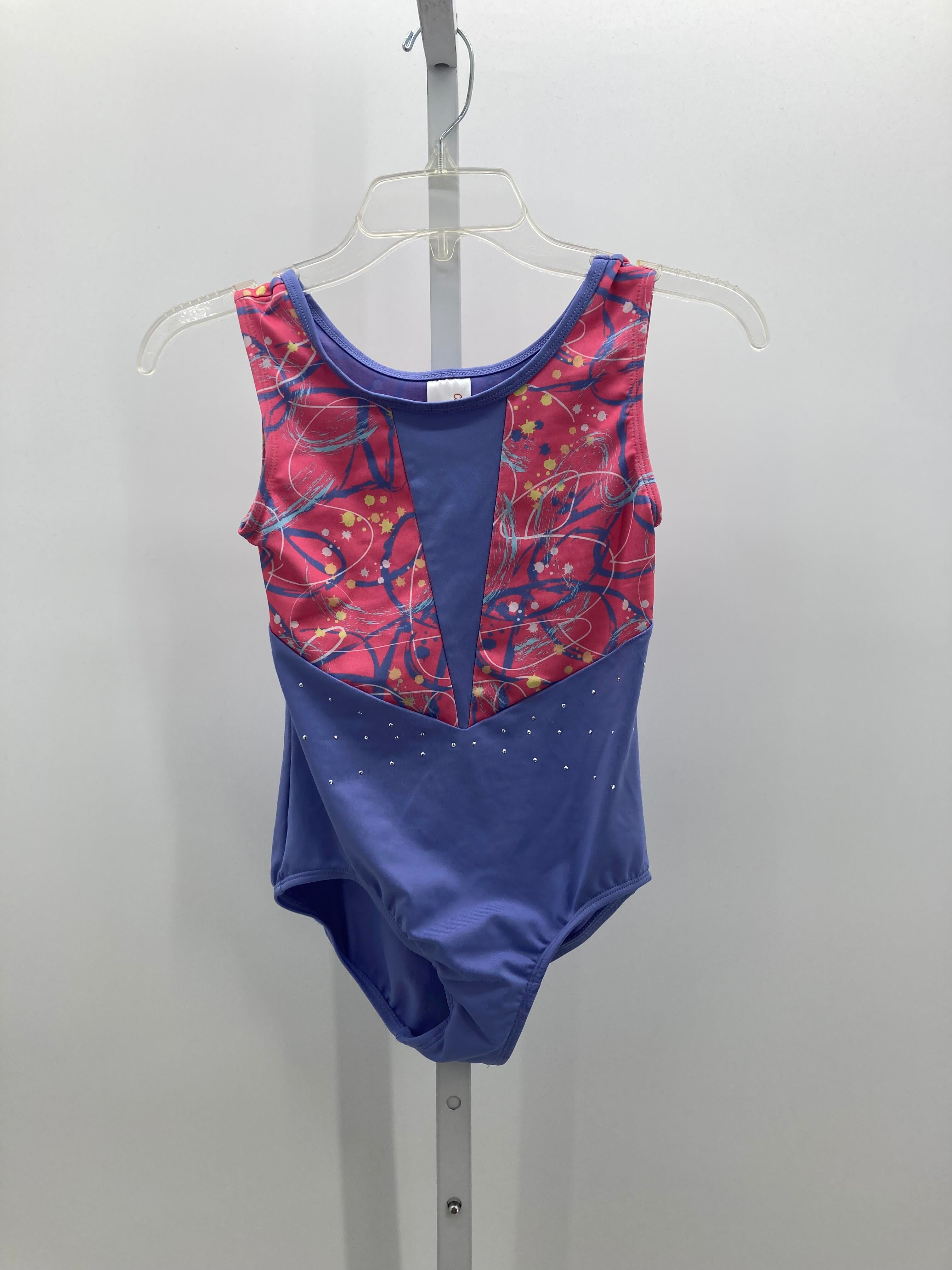 Cat & Jack Size 10-12 Girls Leotard