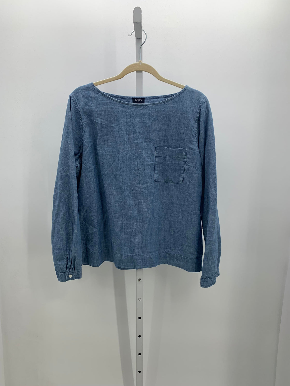J. Crew Size Extra Large Misses Long Sleeve Shirt