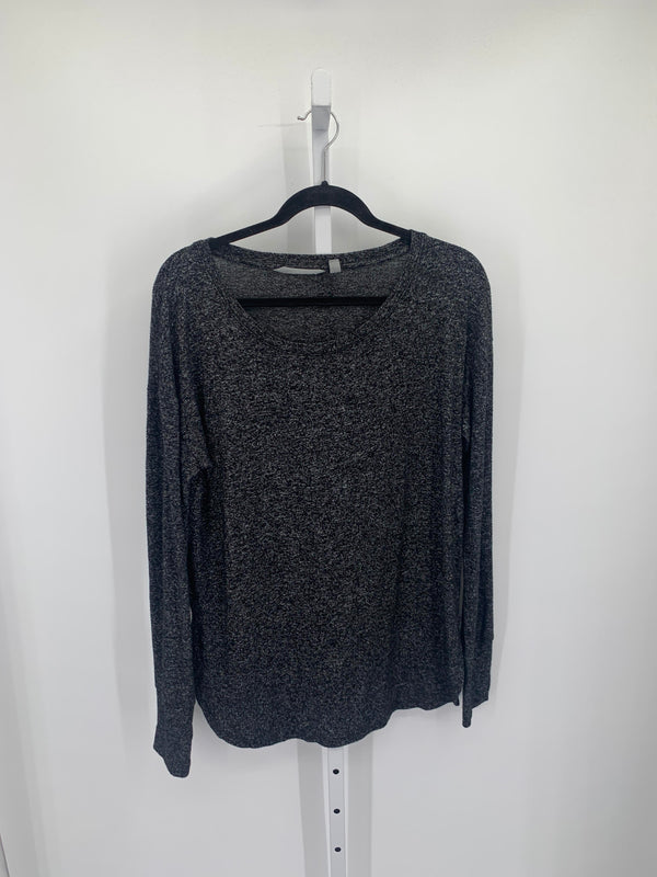 Athleta Size Medium Misses Long Slv Sweater