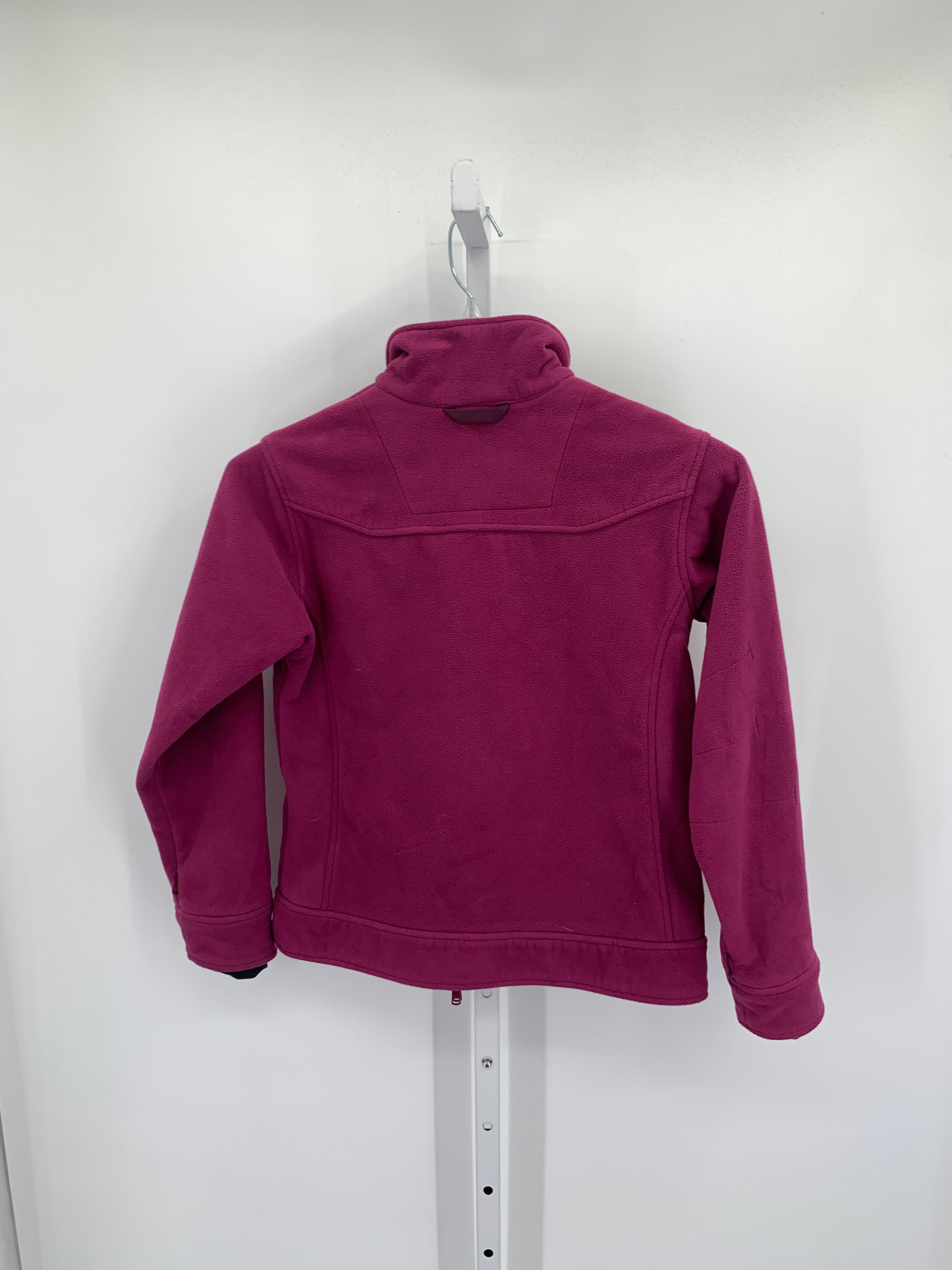 Columbia Size Small Misses Fleece Jacket