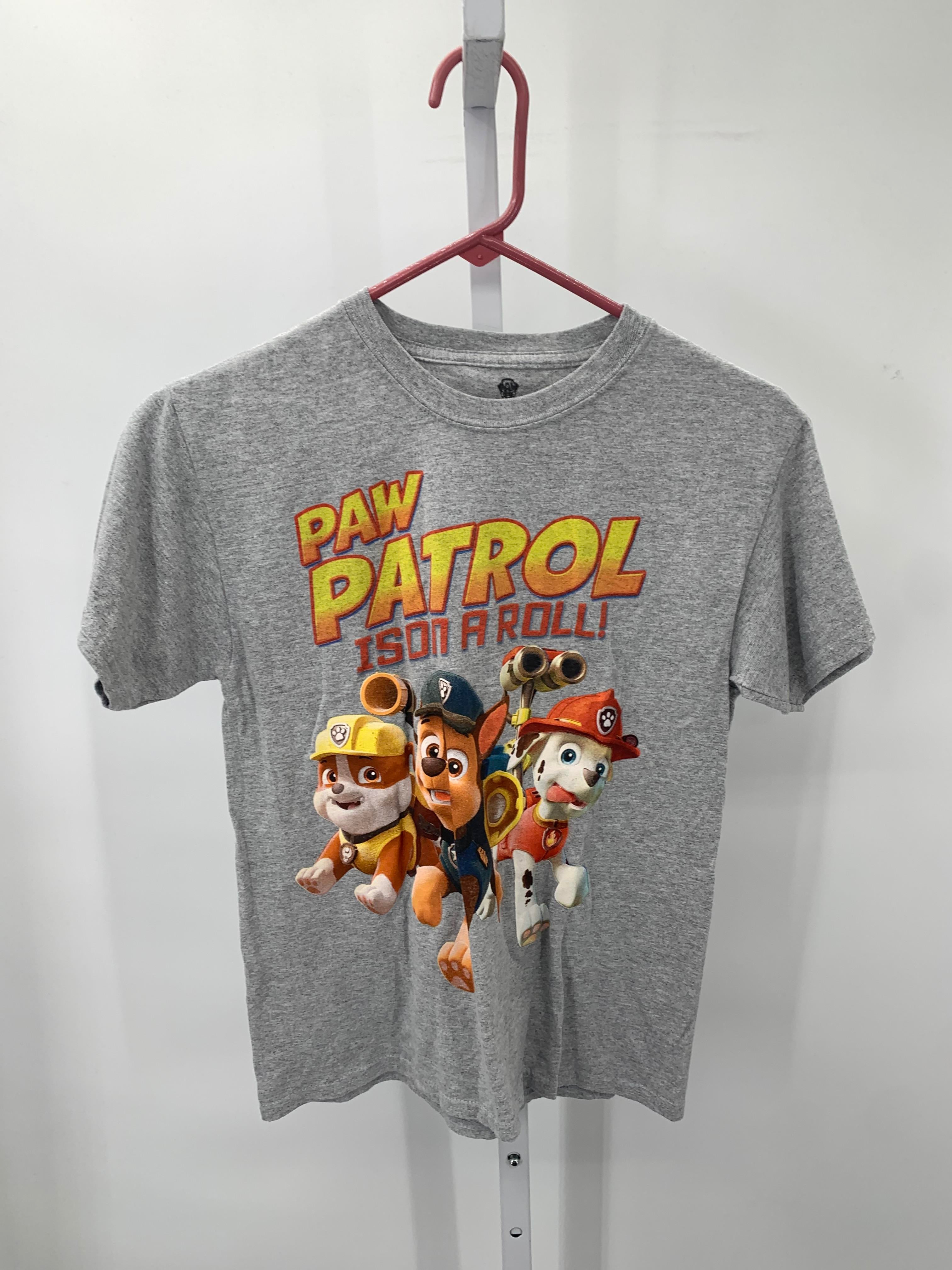 PAW PATROL KNIT TEE