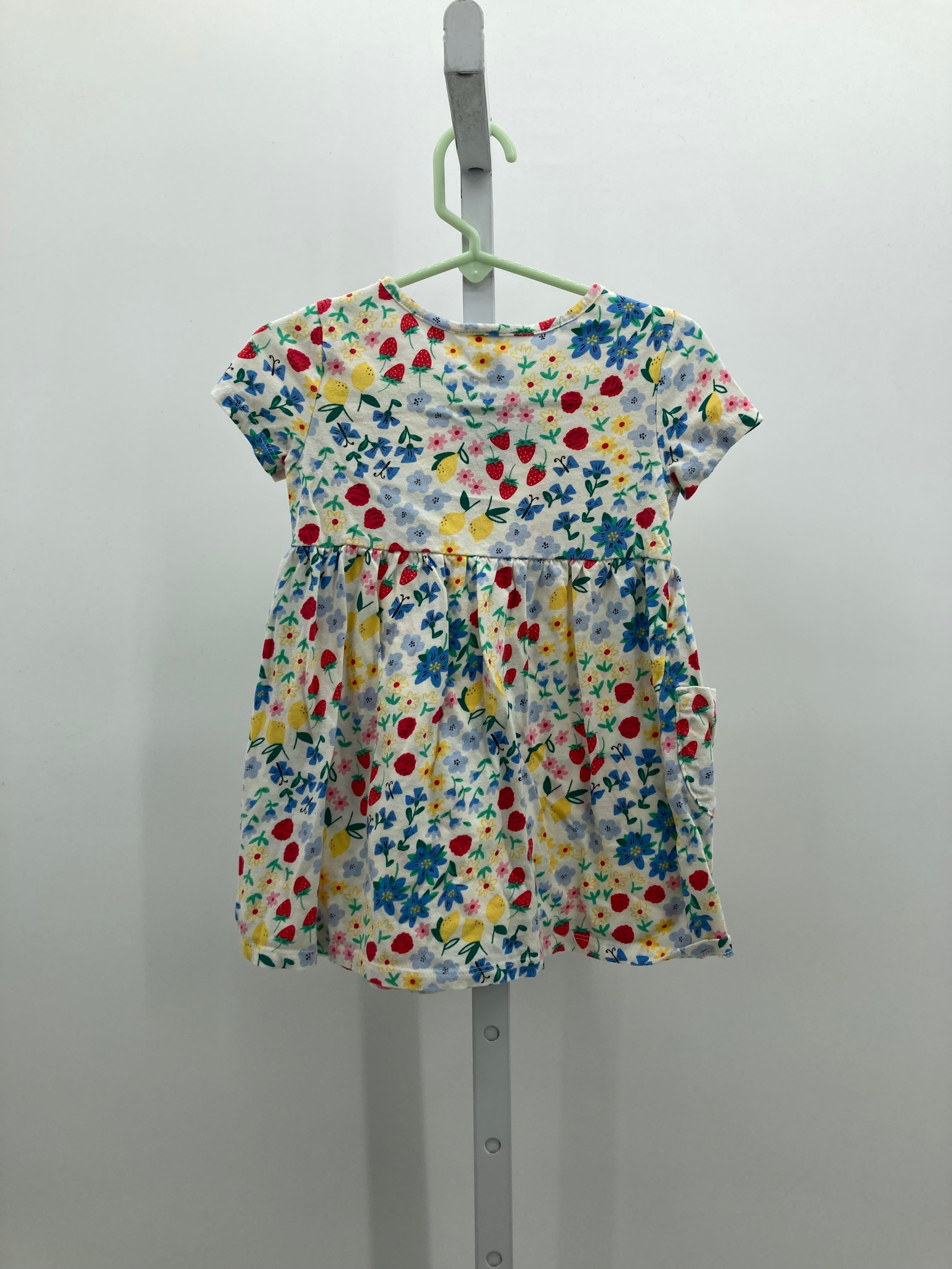 Old Navy Size 2T Girls Short Sleeve Dress