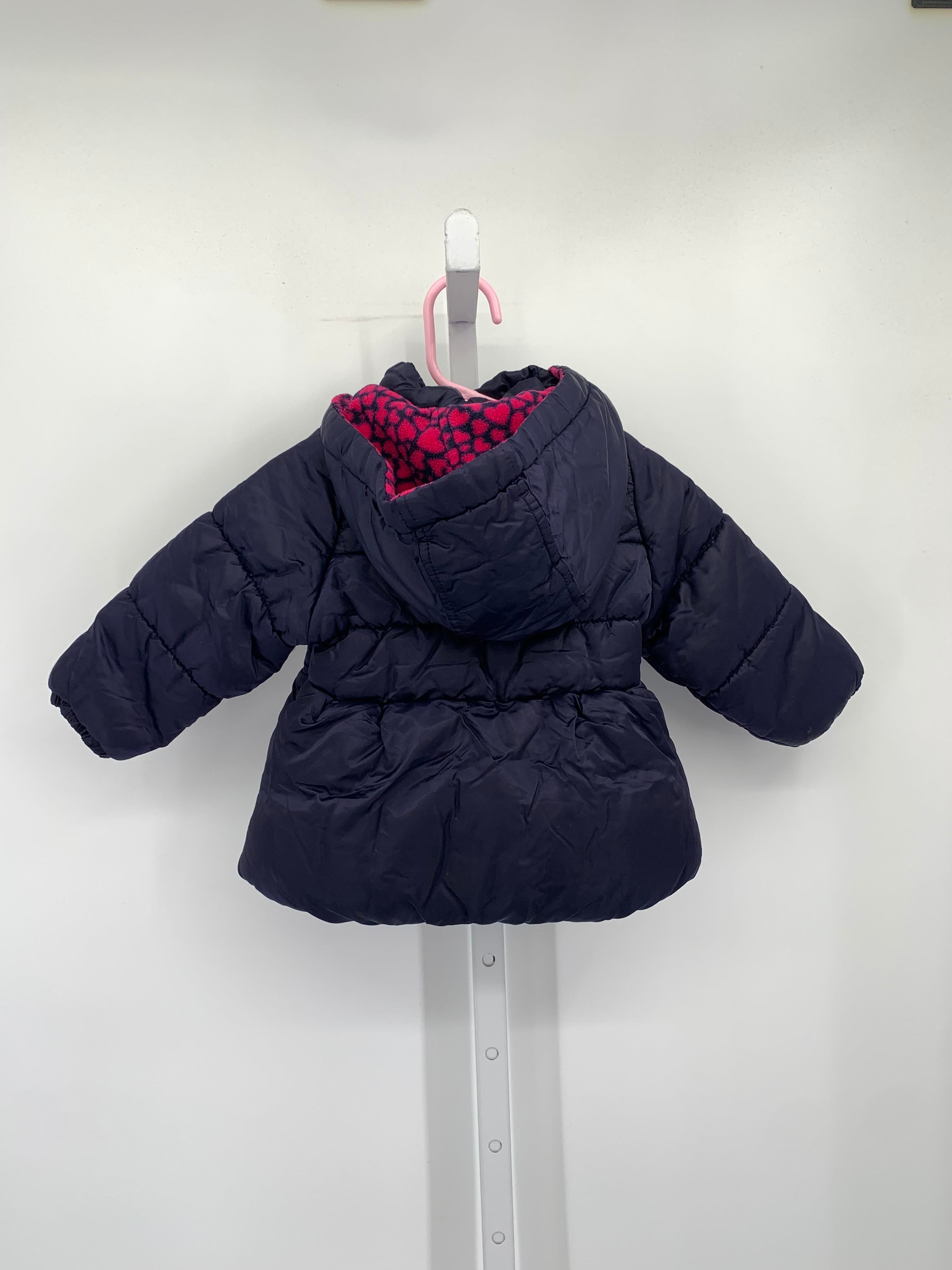 Osh Kosh Size 18 Months Girls Winter Coat