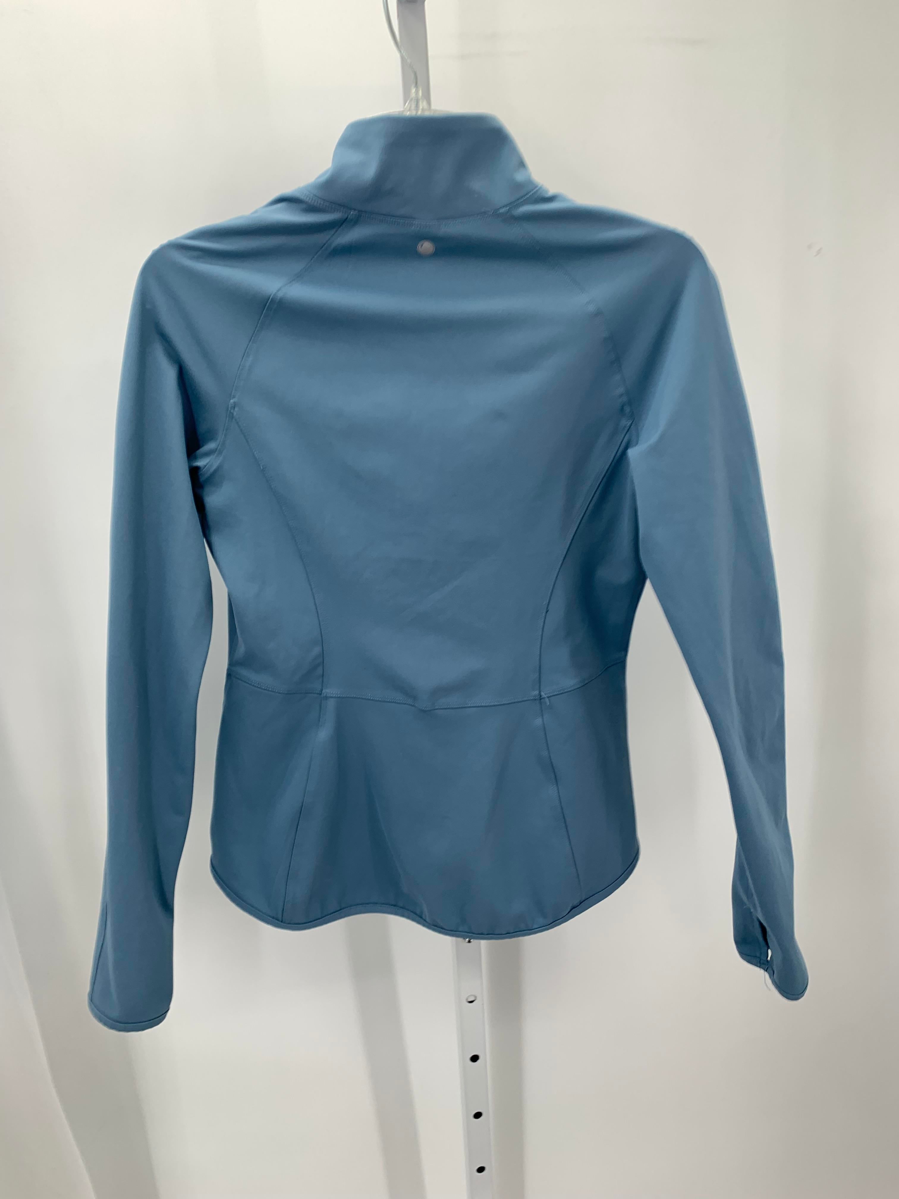 Yogalicious Size Small Misses Sweat Jacket