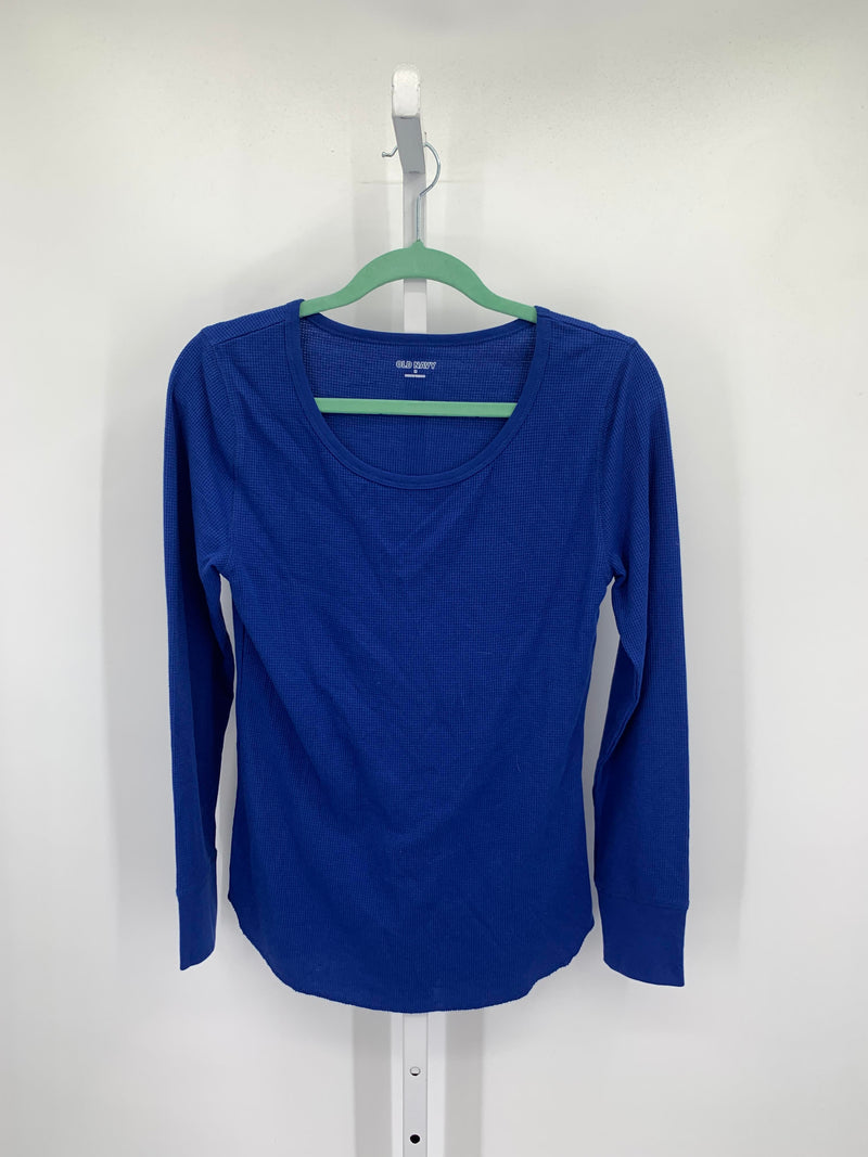 Old Navy Size Medium Misses Long Sleeve Shirt