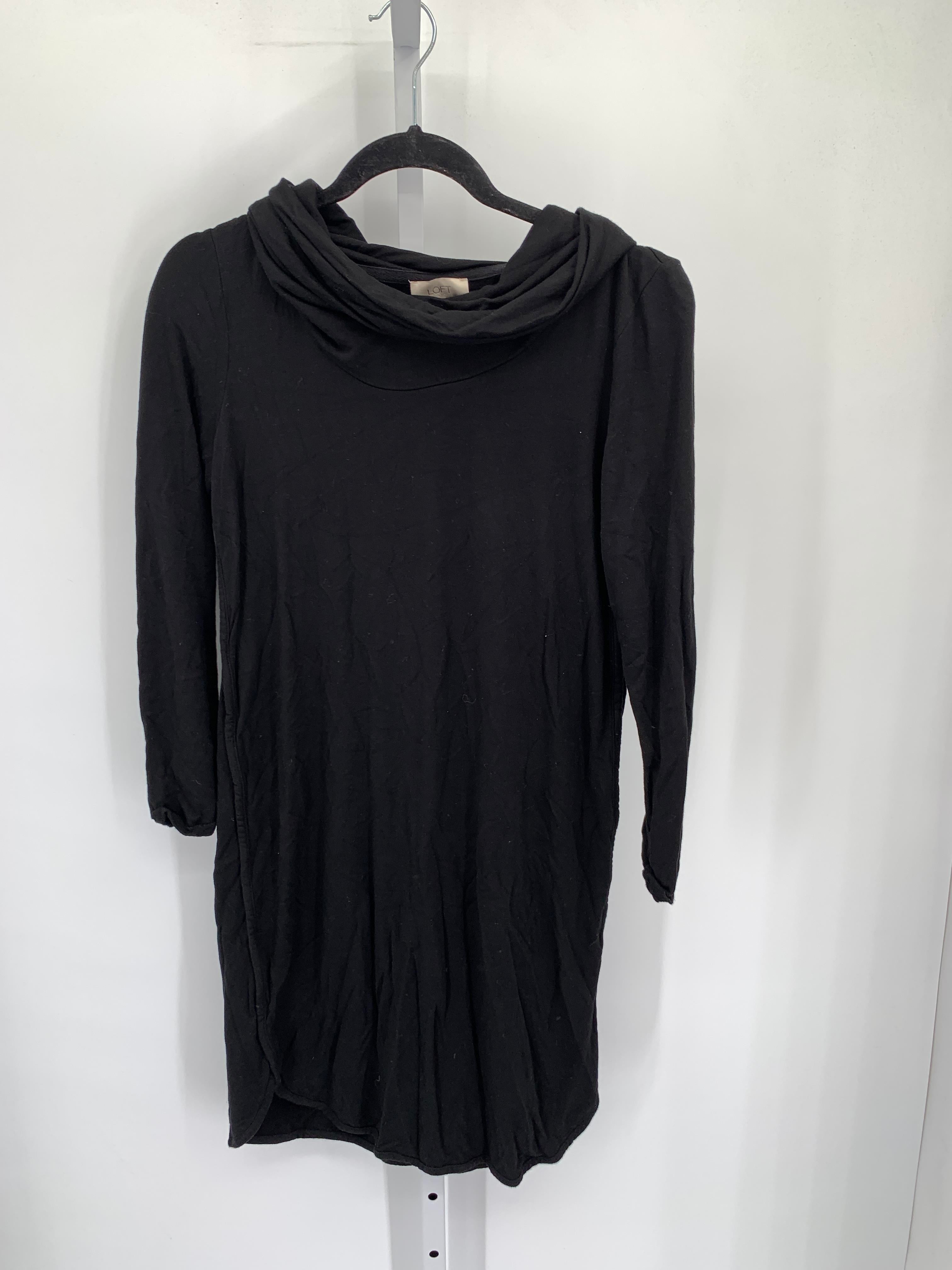 Loft Size Small Misses Long Sleeve Dress