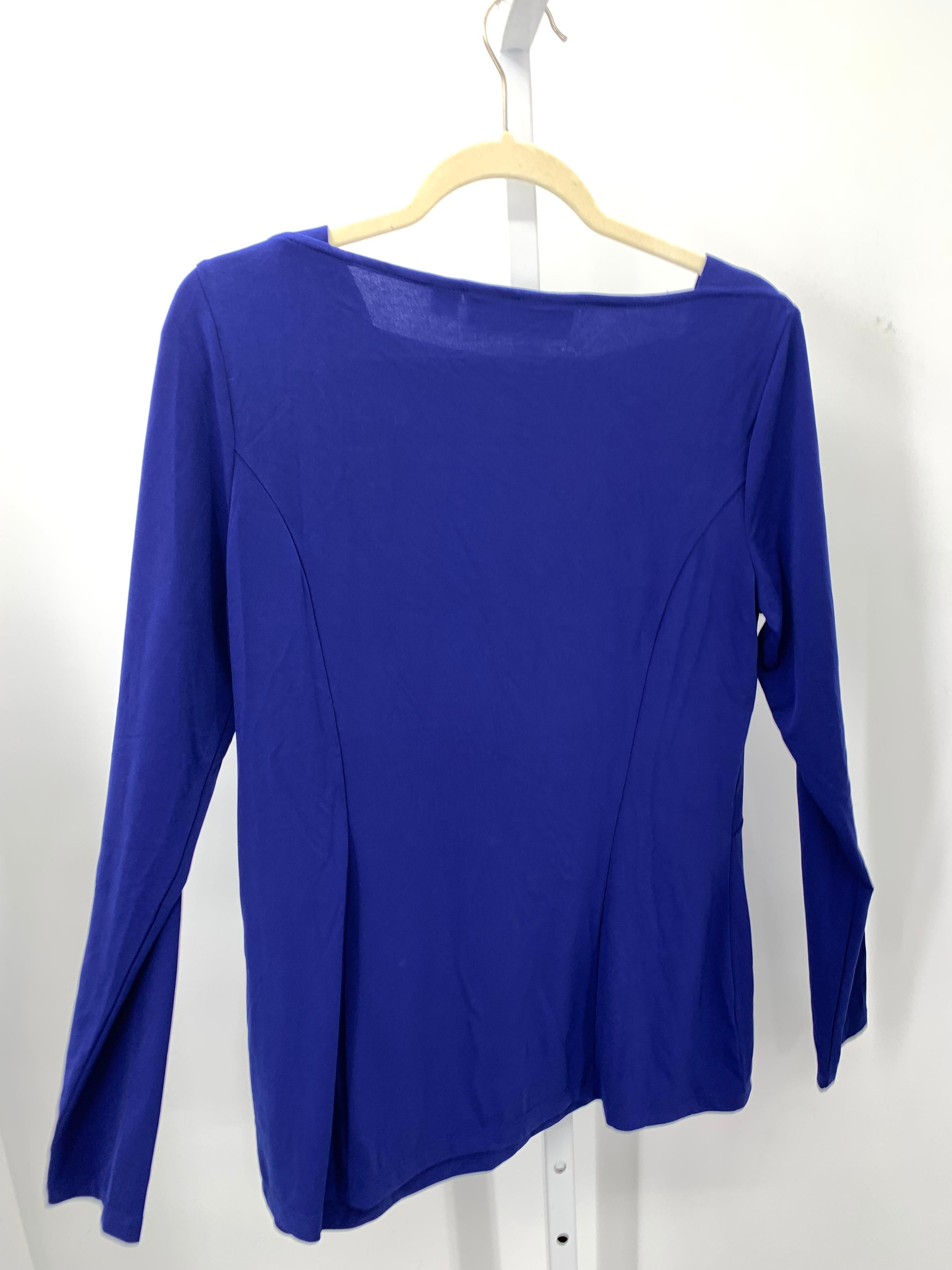 Simonton Says Size Medium Misses Long Sleeve Shirt