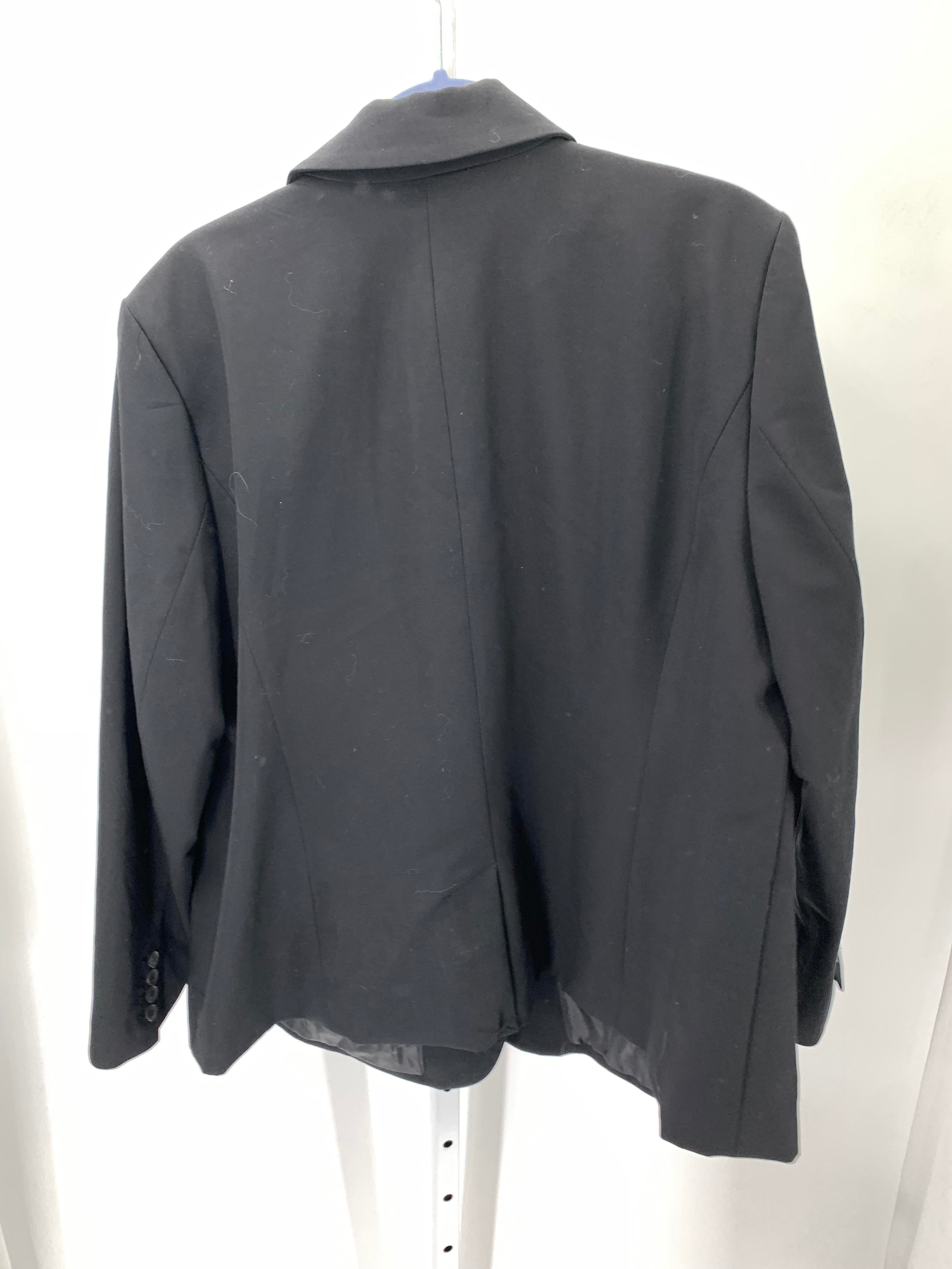Liz Claiborne Size 20 W Womens Blazer