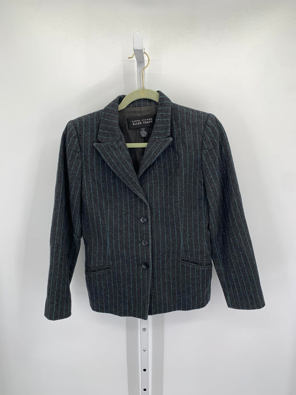 Ellen Tracy Size 2 Petite Petite Blazer