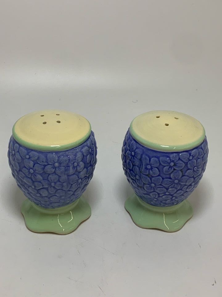 PFALTZGRAFF SUMMER BREEZE S&P SHAKERS.