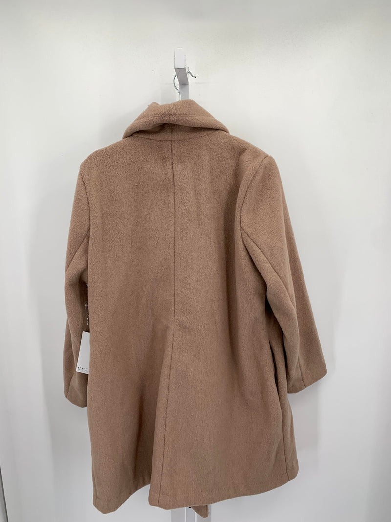 cyrus Size 1X Womens Winter Coat