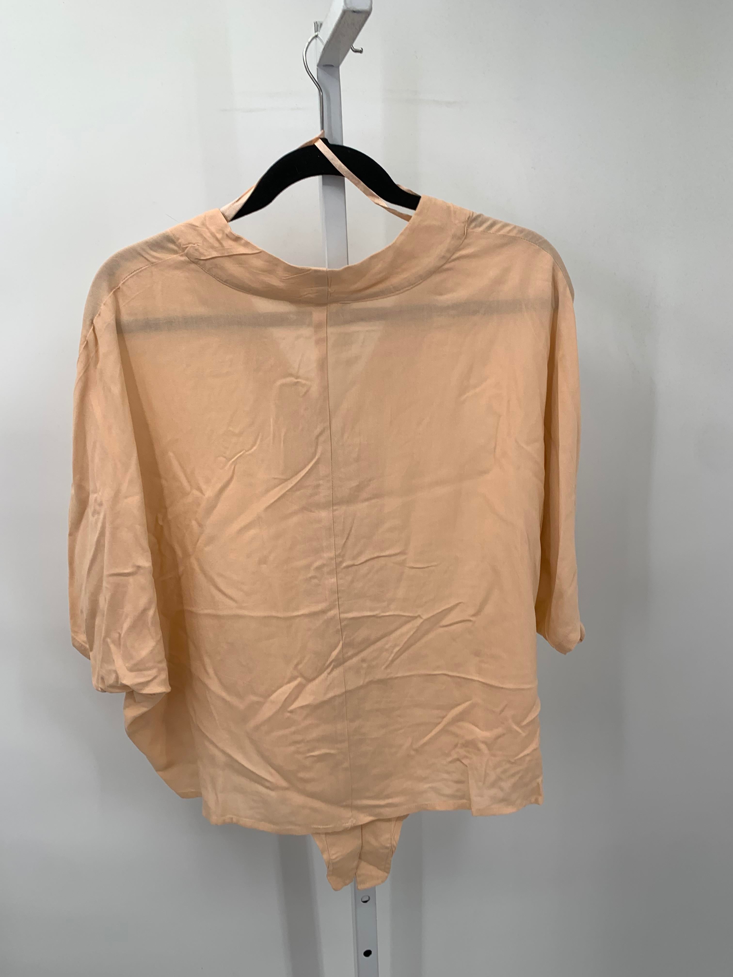 Size Large Misses Short Sleeve Shirt