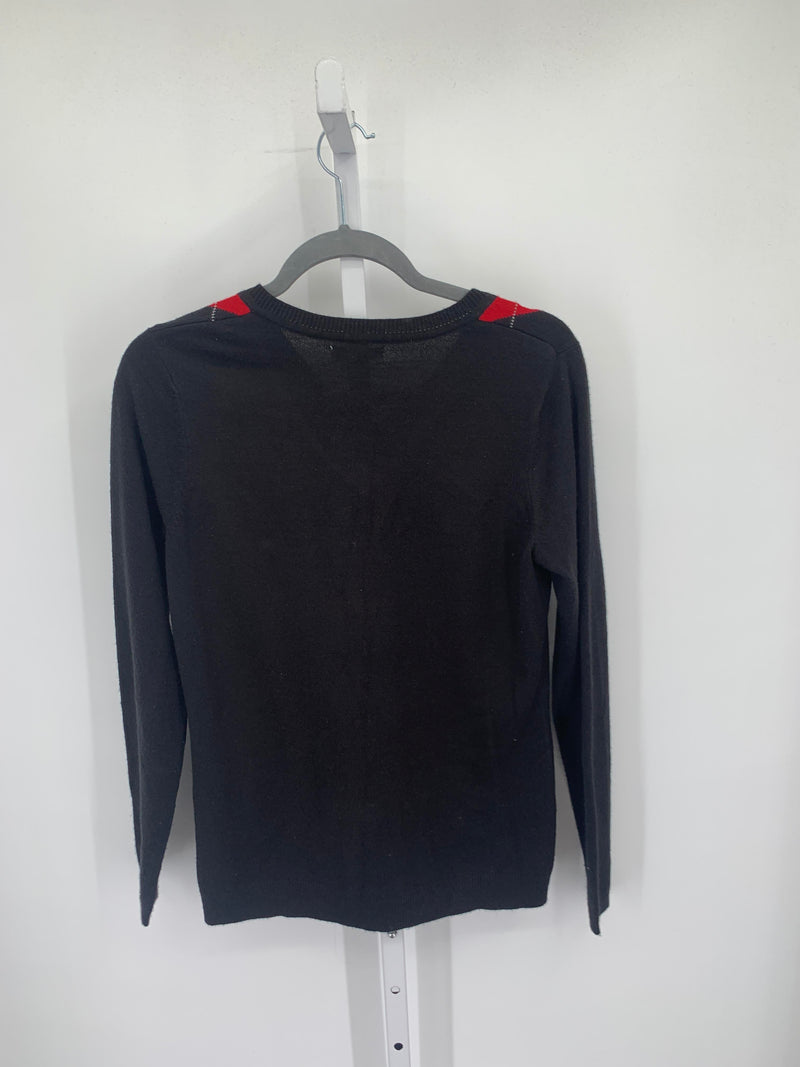 Croft & Barrow Size Small Misses Long Slv Sweater