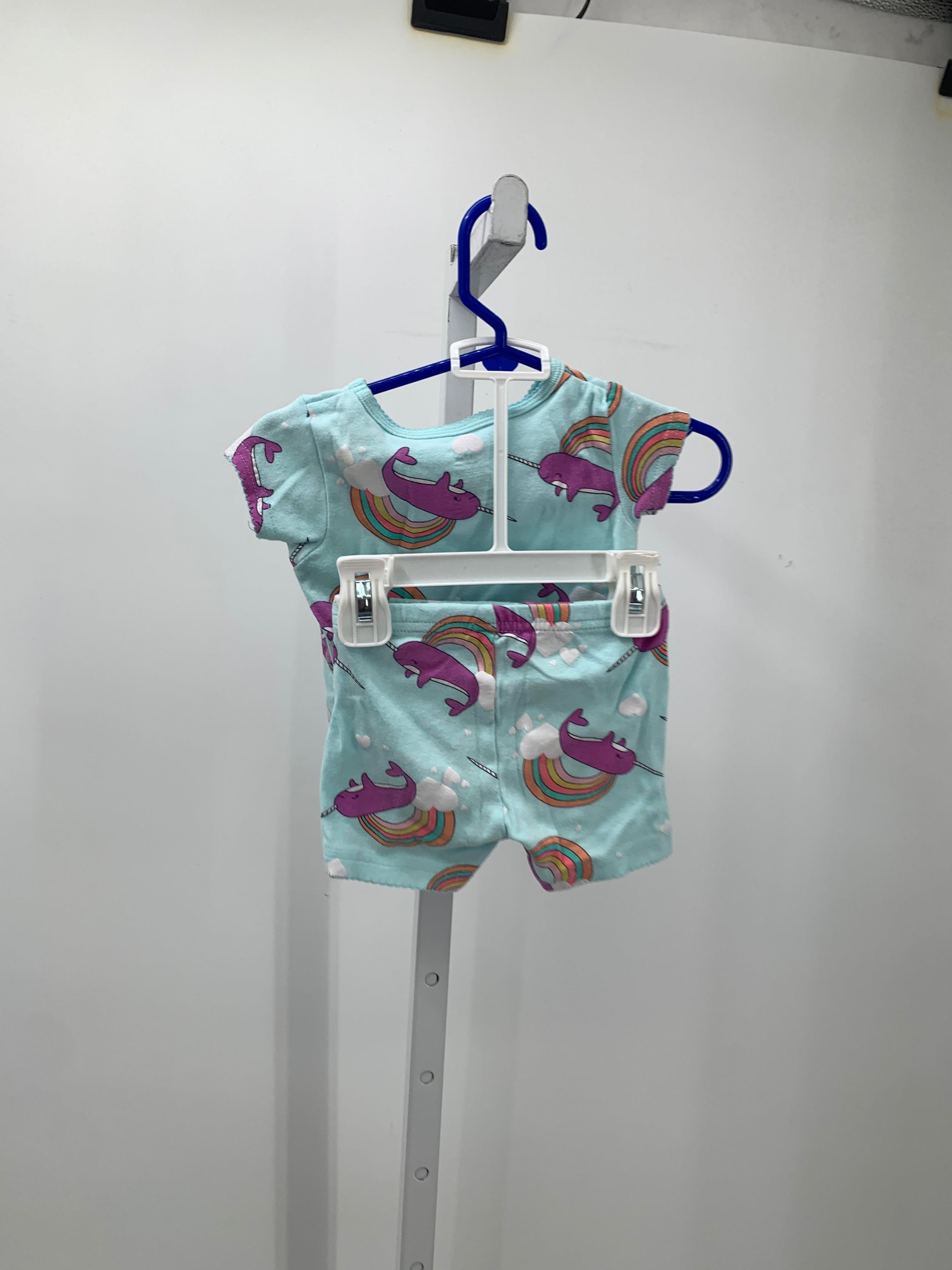 Care Bears Size 12 Months Girls Pajamas