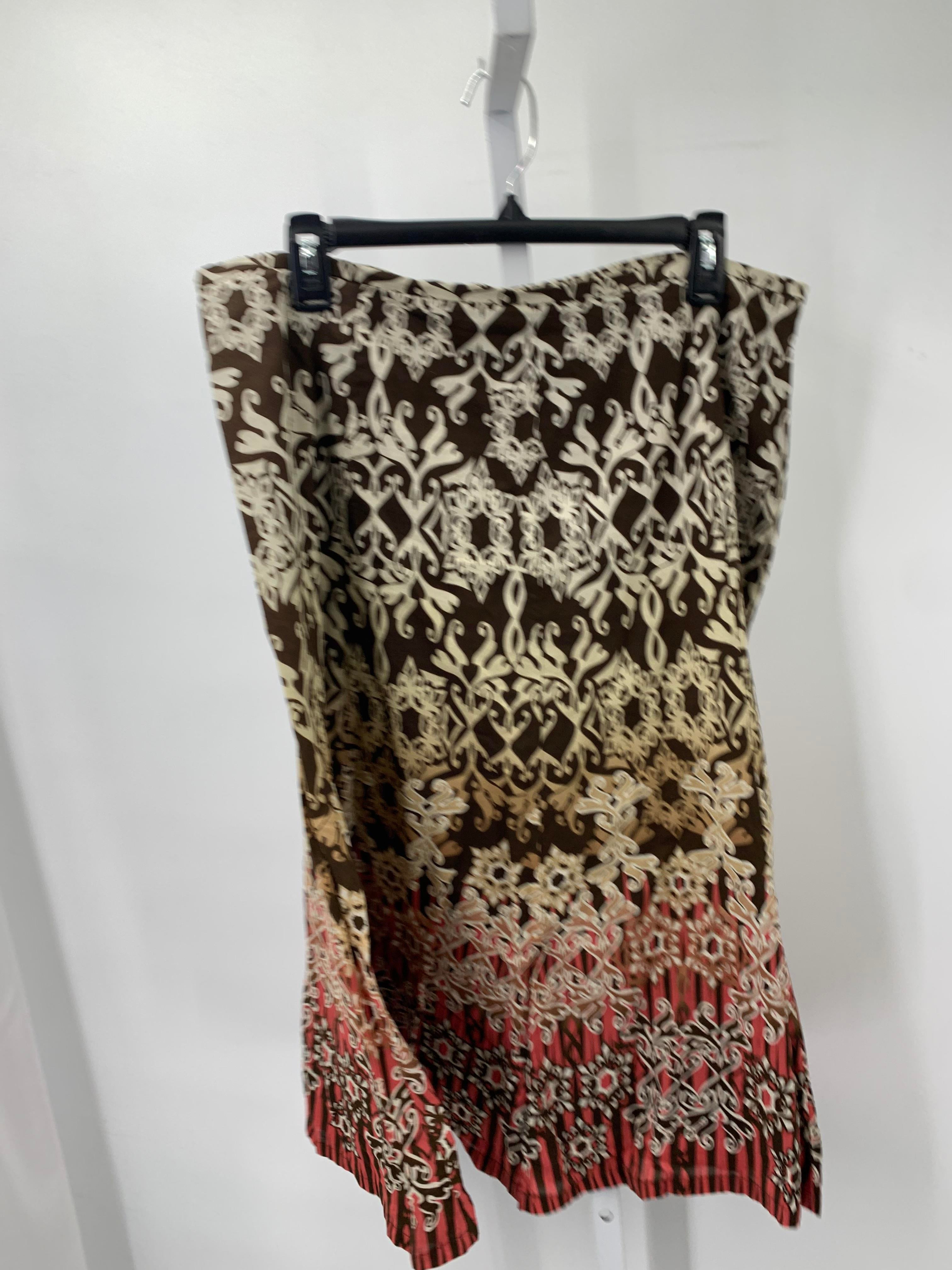 Liz Claiborne Size 12 Misses Skirt