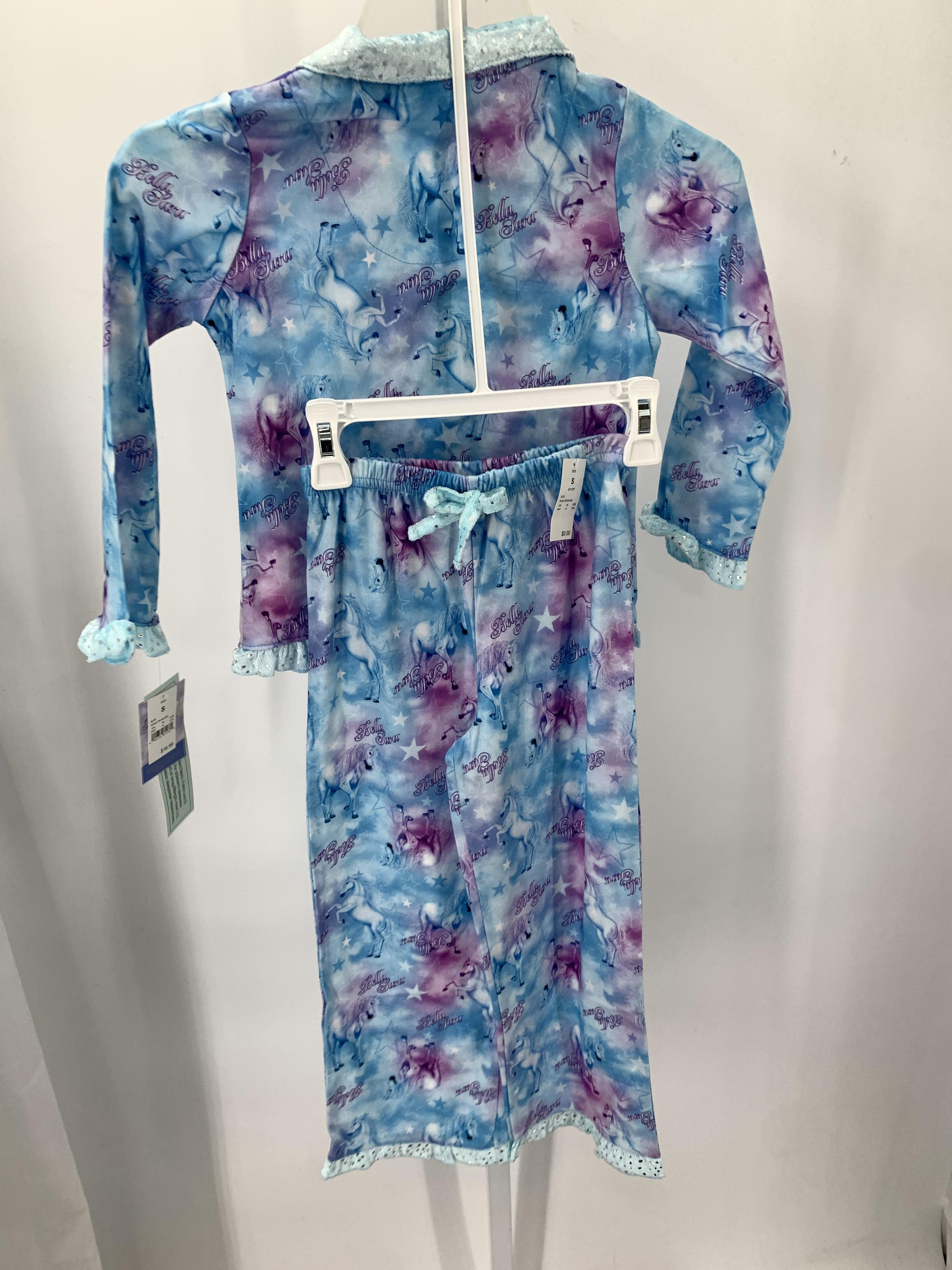Size 6-7 Girls Pajamas