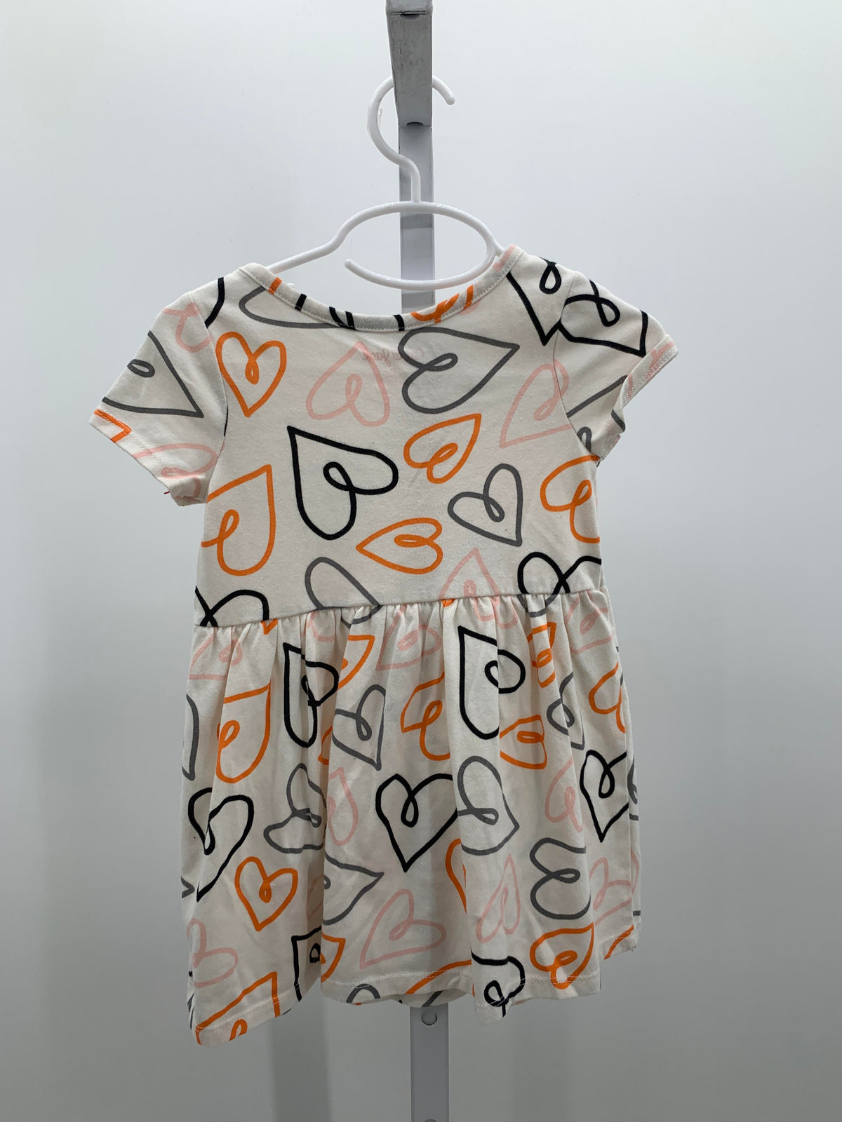 Cat & Jack Size 3T Girls Short Sleeve Dress