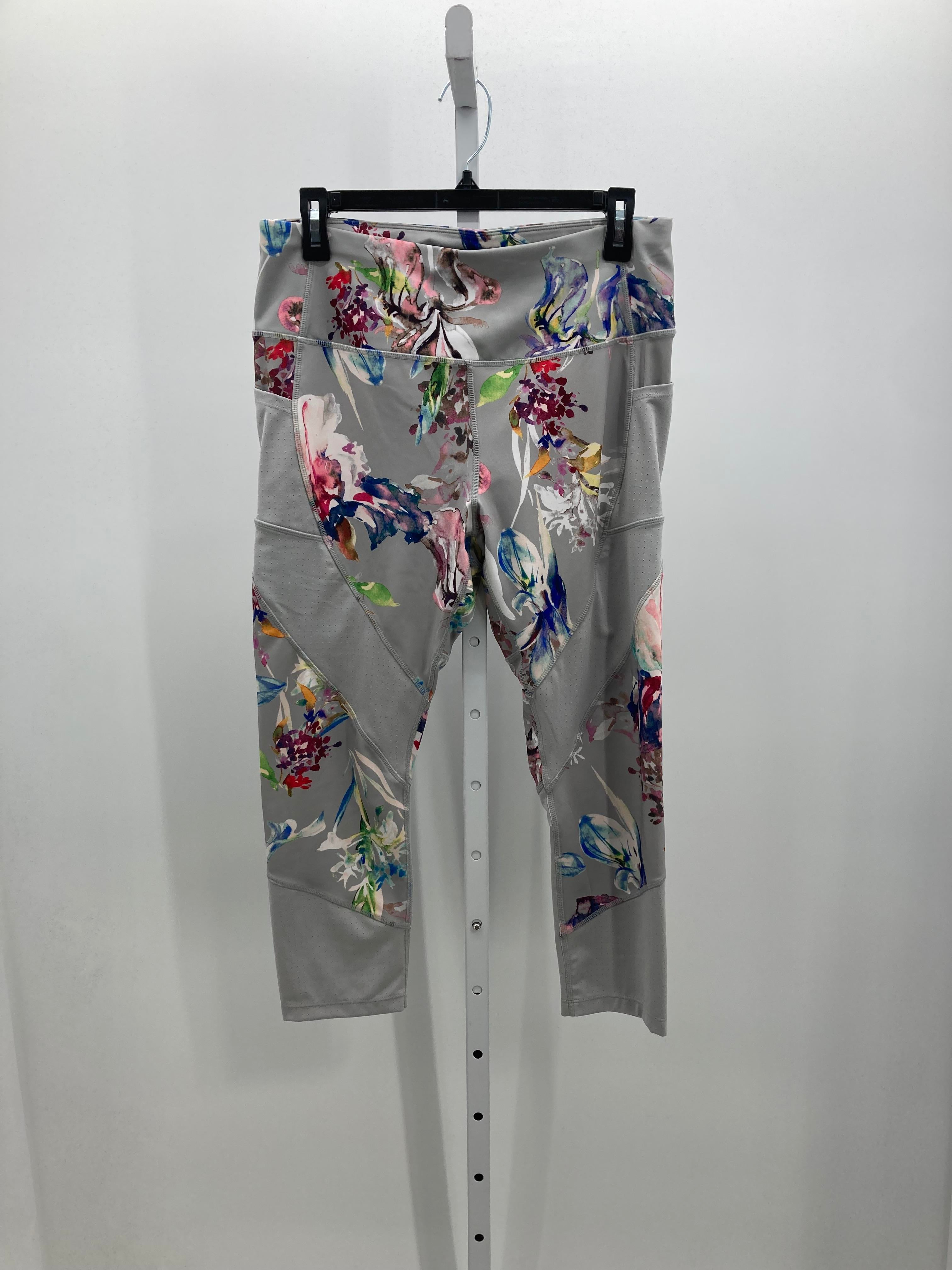 Aviva Size Large Misses Leggings