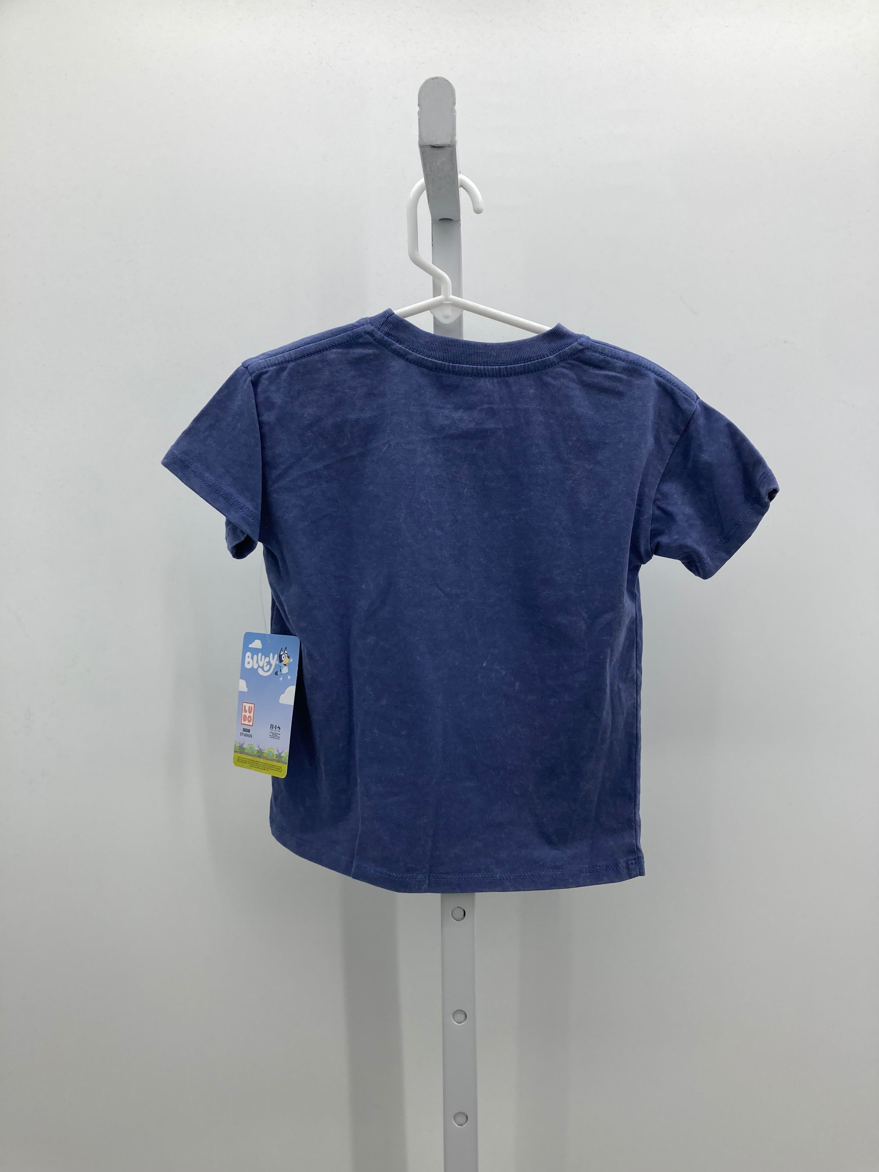 Size 3T Boys Short Sleeve Shirt