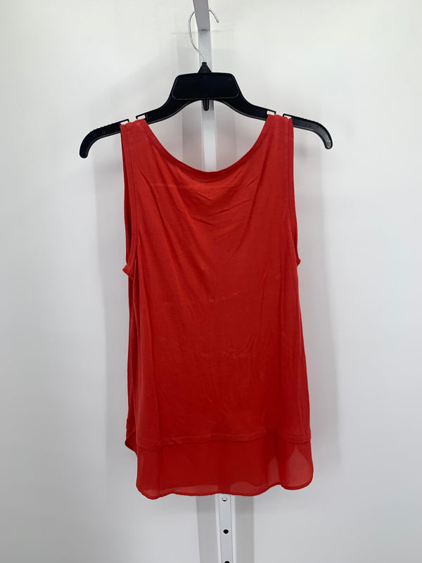 Loft Size Small Misses Tank