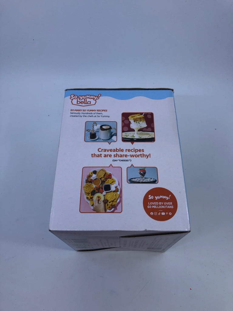 NIB MINI DIPPER WARMER