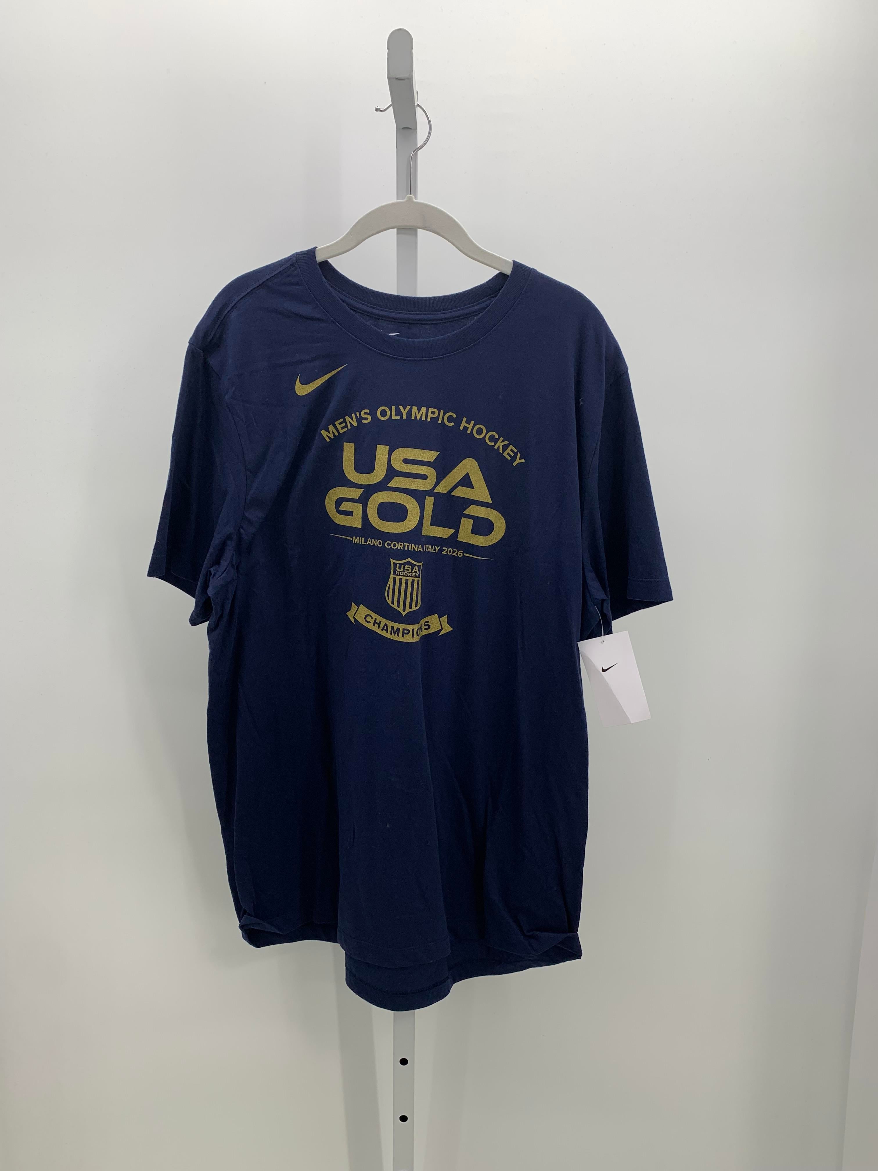 NEW MEN'S OLYMPIC HOCKEY
