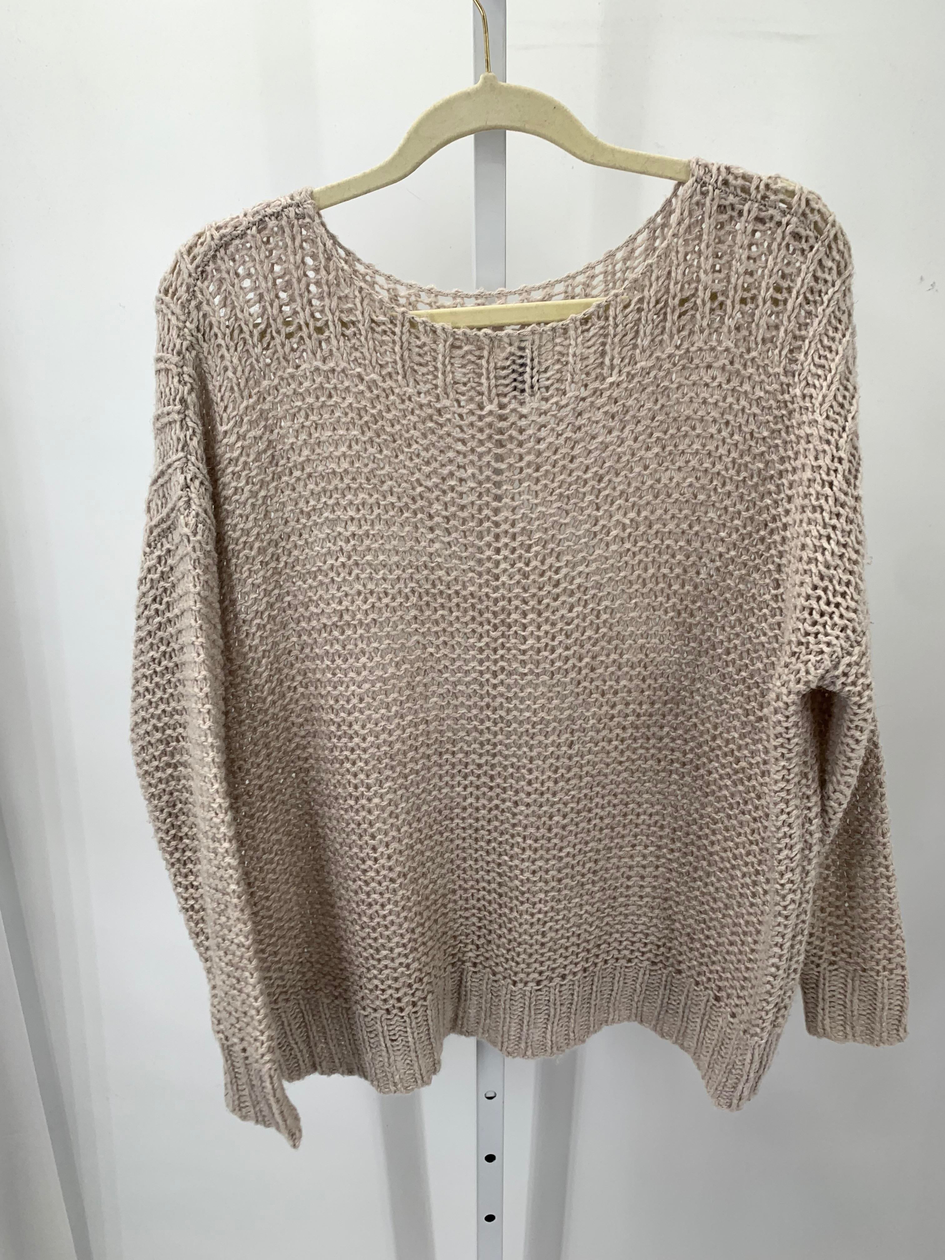 Old Navy Size Small Misses Long Slv Sweater