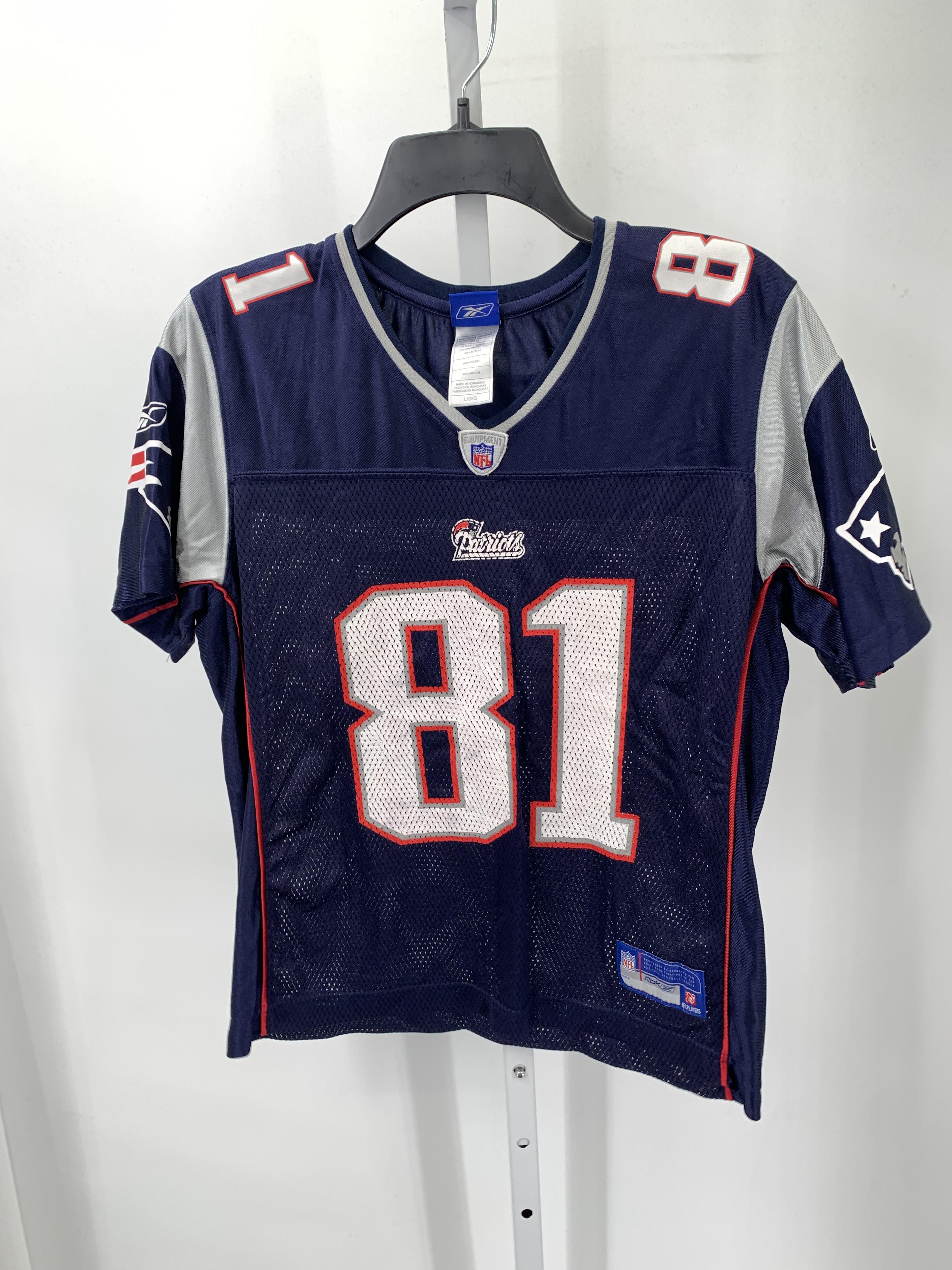 PATRIOTS MOSS 81