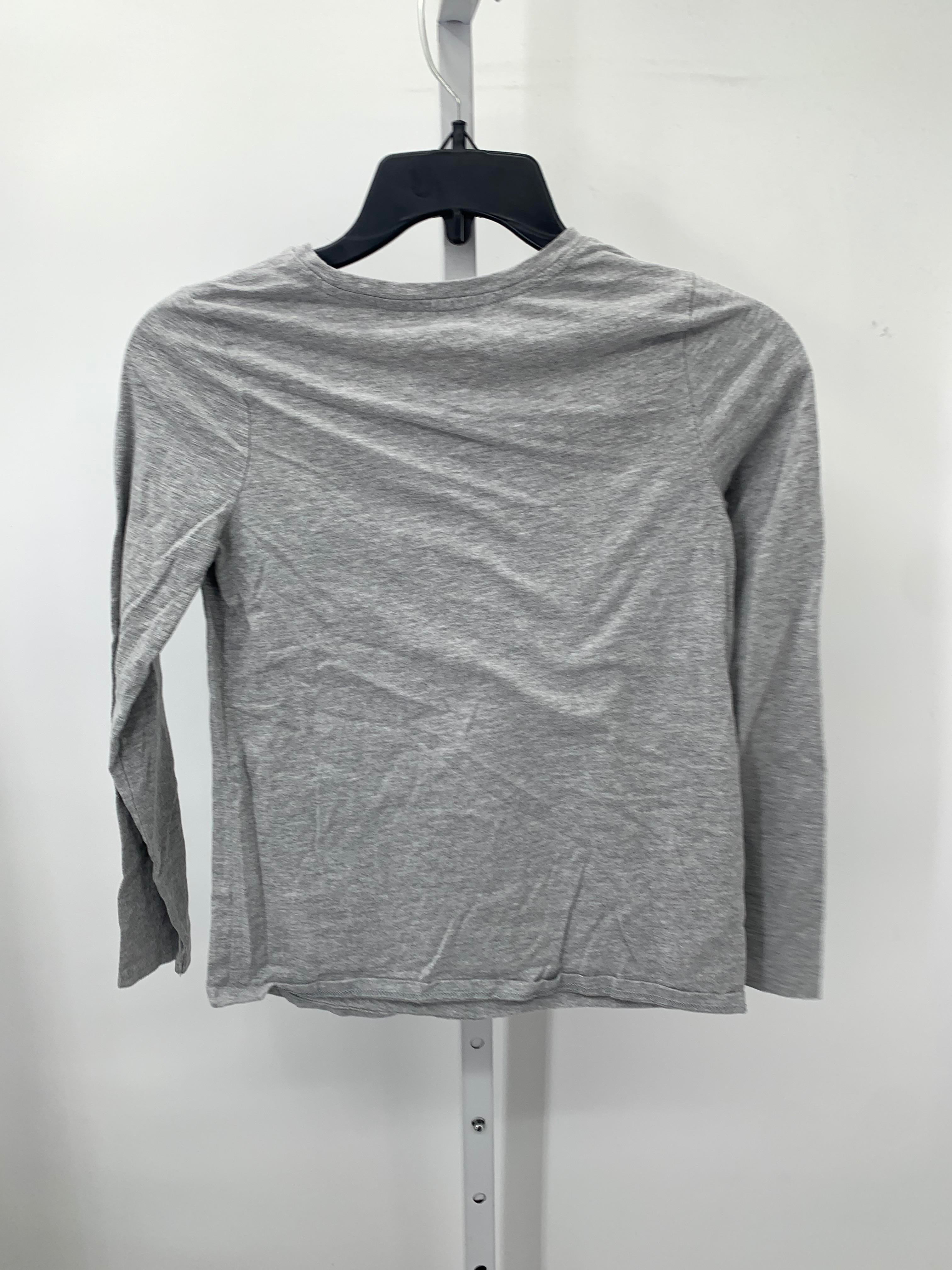 Cat & Jack Size 10-12 Girls Long Sleeve Shirt