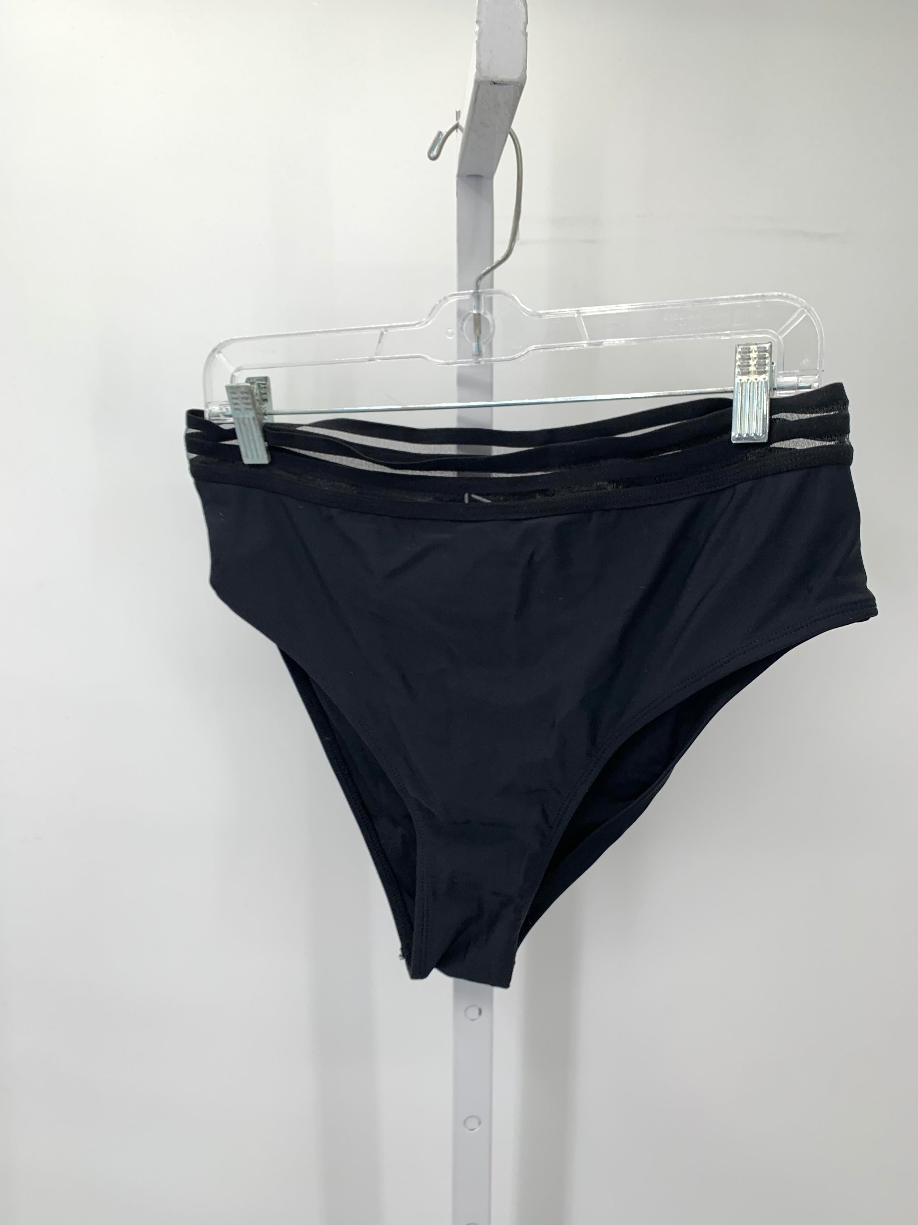 Size Large Misses Swimwear
