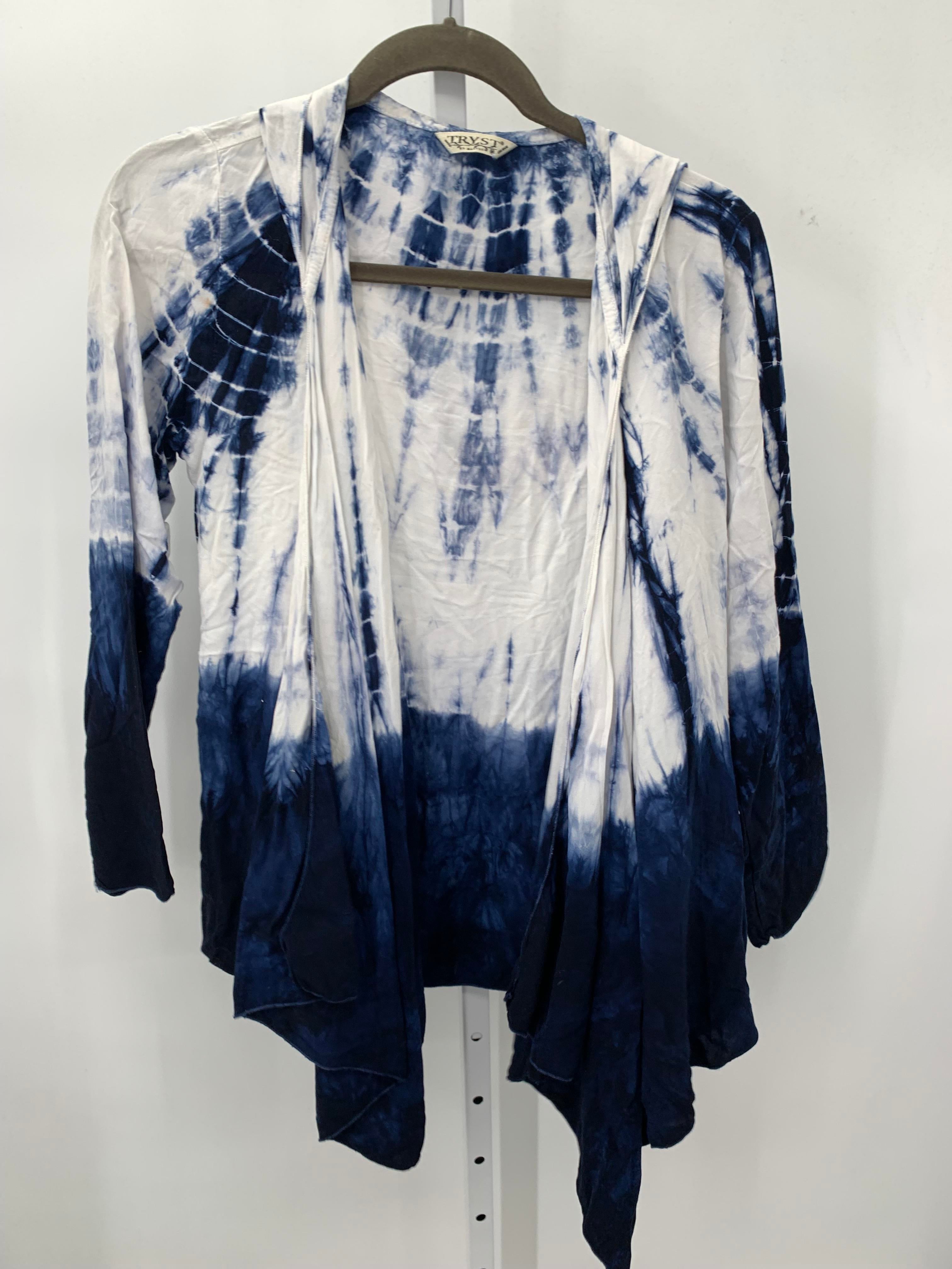 Tryst Size Medium Misses Cardigan