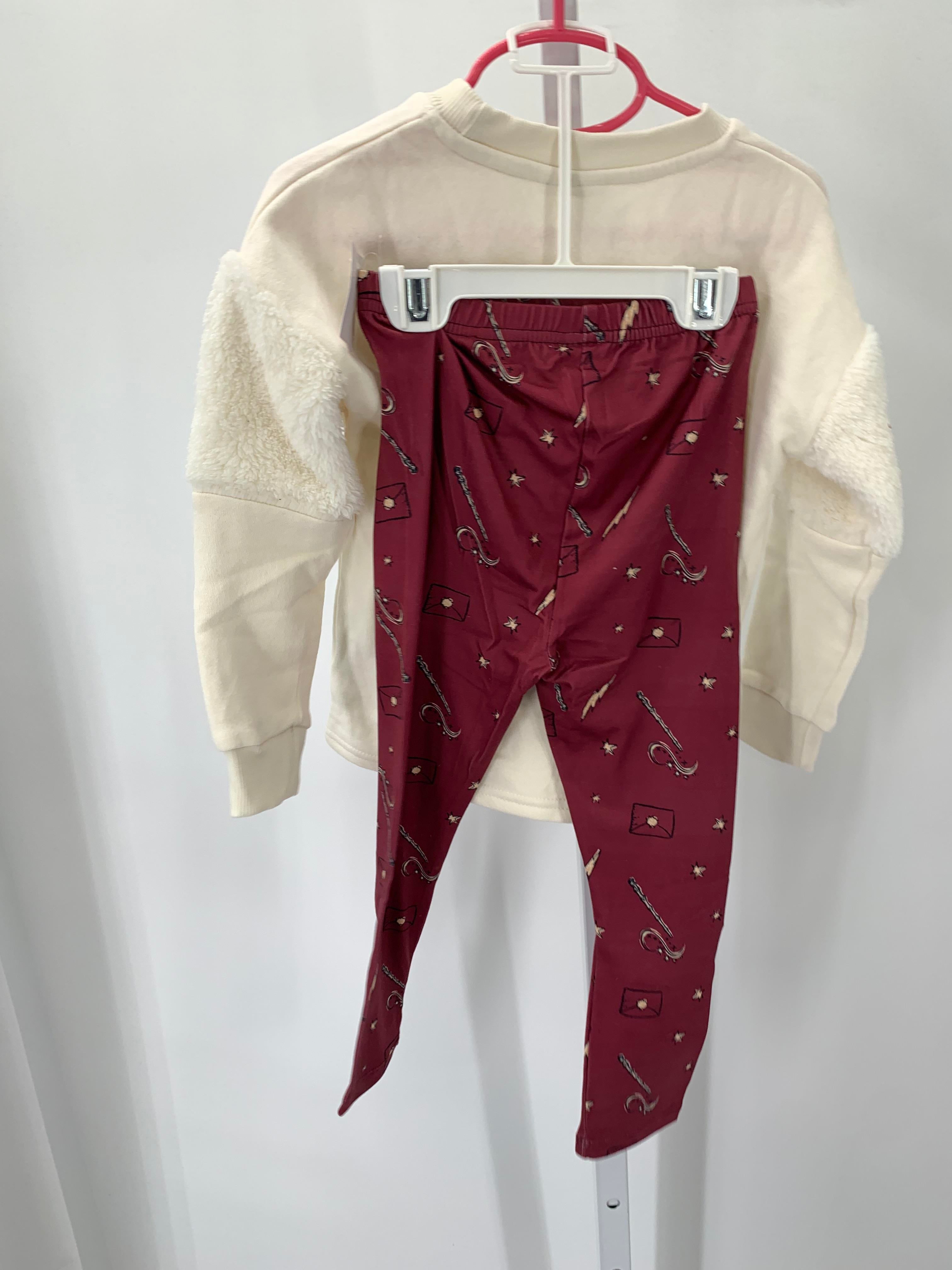 Harry Potter Size 5T Girls 2 Pieces