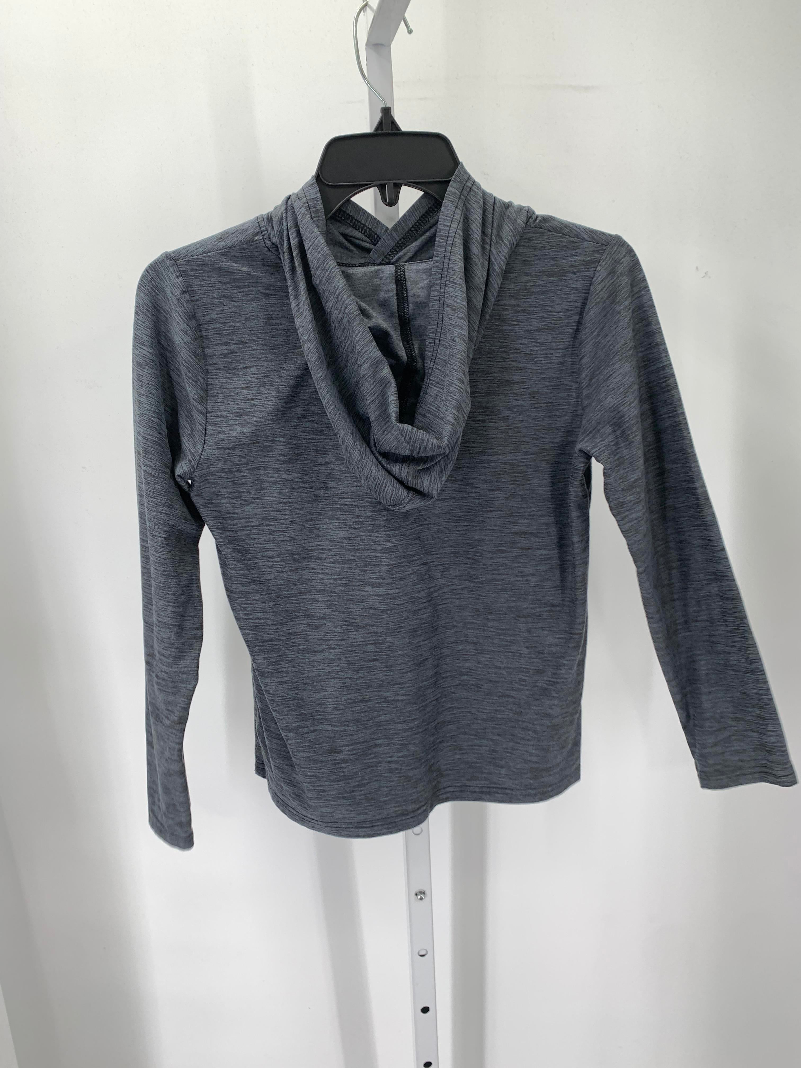 HOODED ACTIVE WEAR